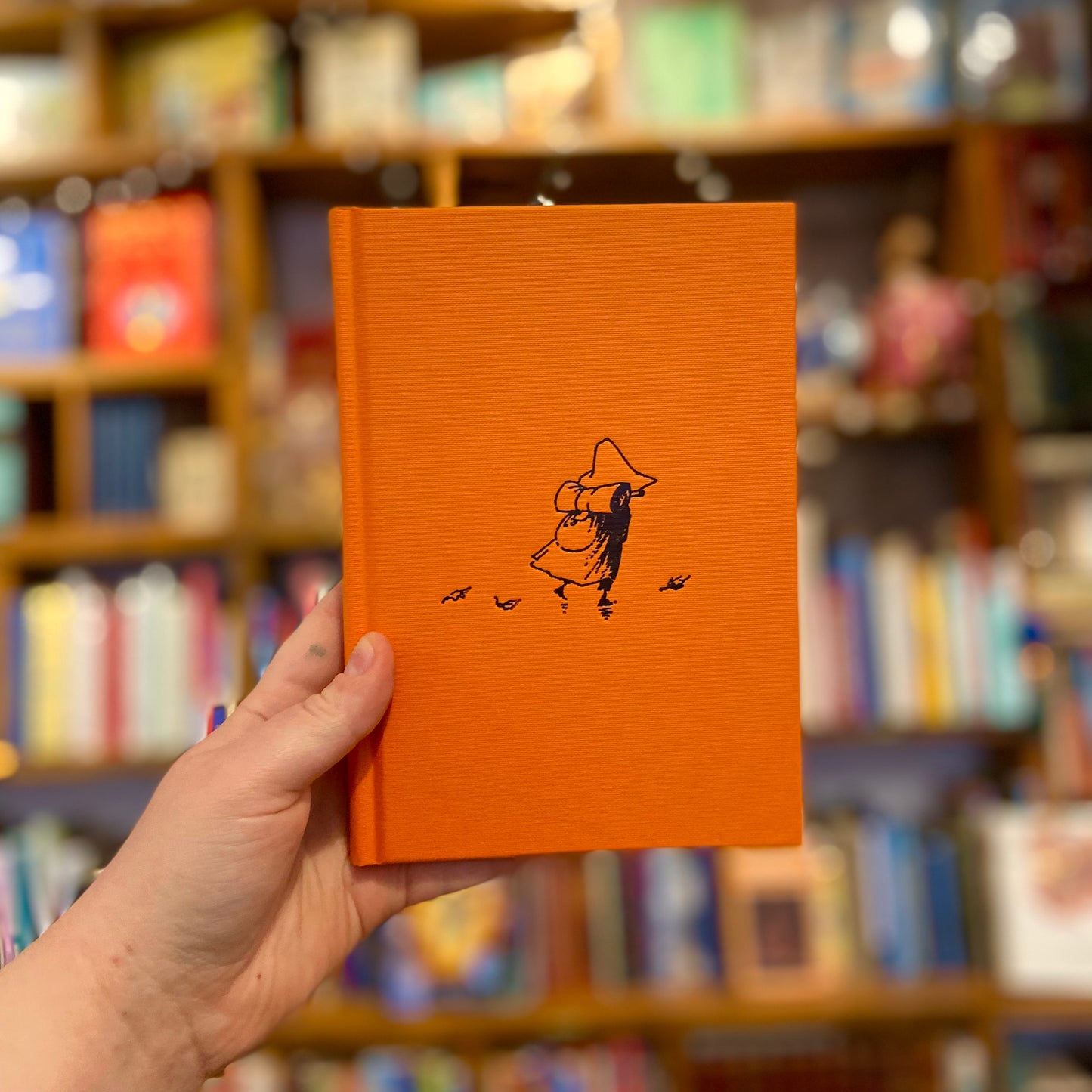 Moominvalley in November – Tove Jansson