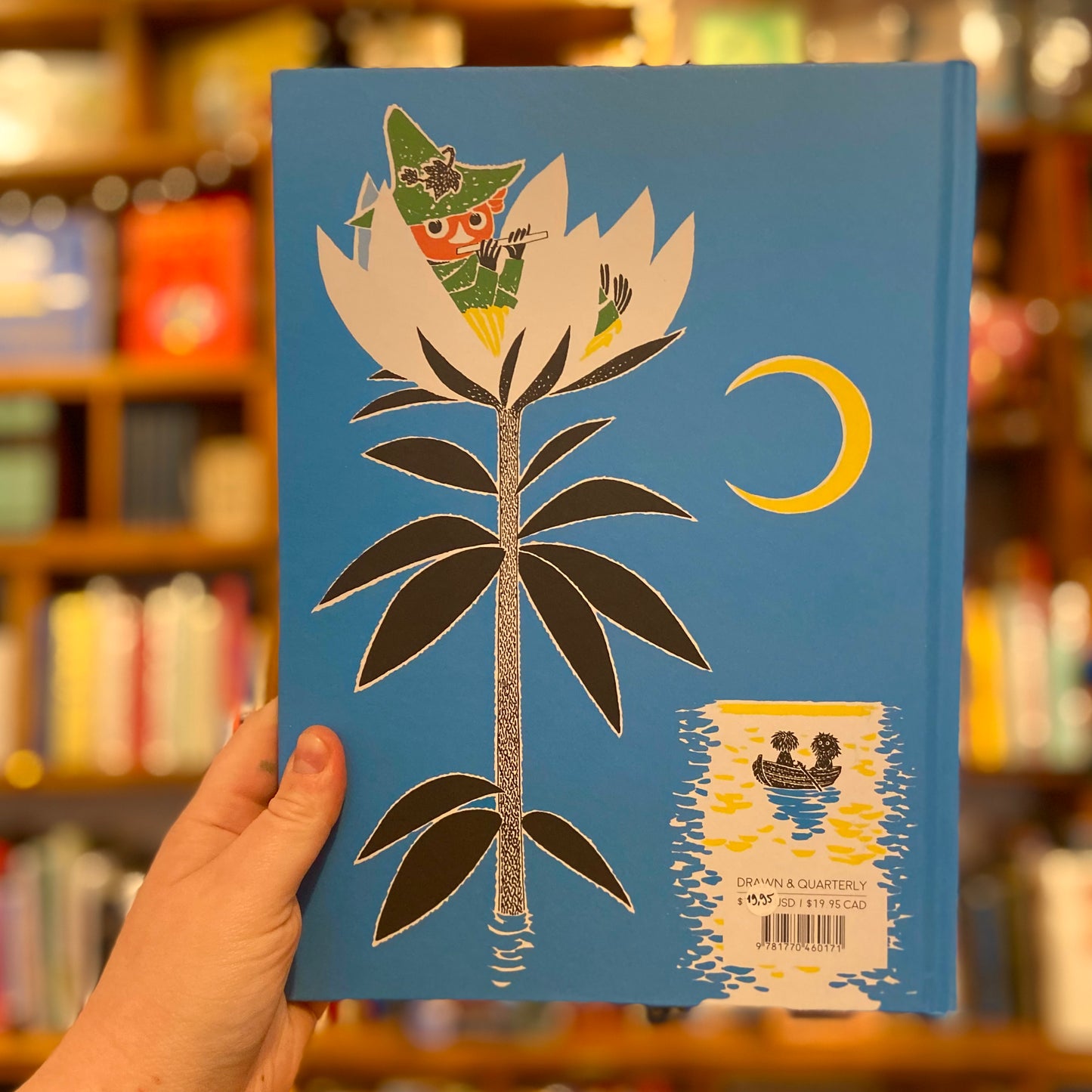 Who Will Comfort Toffle? – Tove Jansson