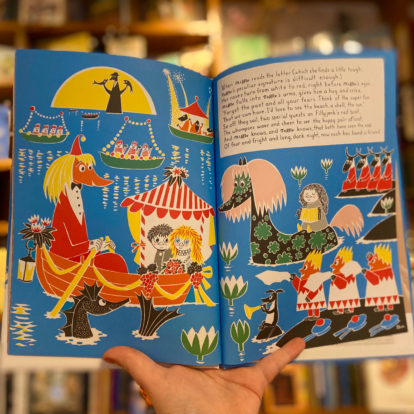 Who Will Comfort Toffle? – Tove Jansson
