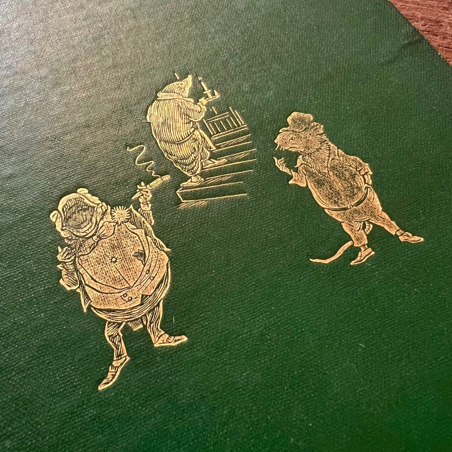 The Wind in the Willows (1931, First Shepard Edition) – Kenneth Grahame & Ernest H. Shepard (Copy)