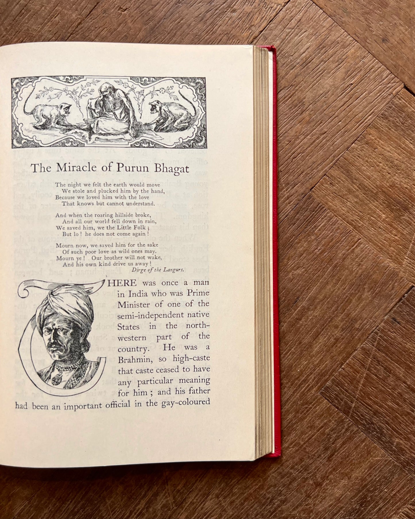 The Two Jungle Books (1926) – Rudyard Kipling, J. Lockwood Kipling and W. H. Drake