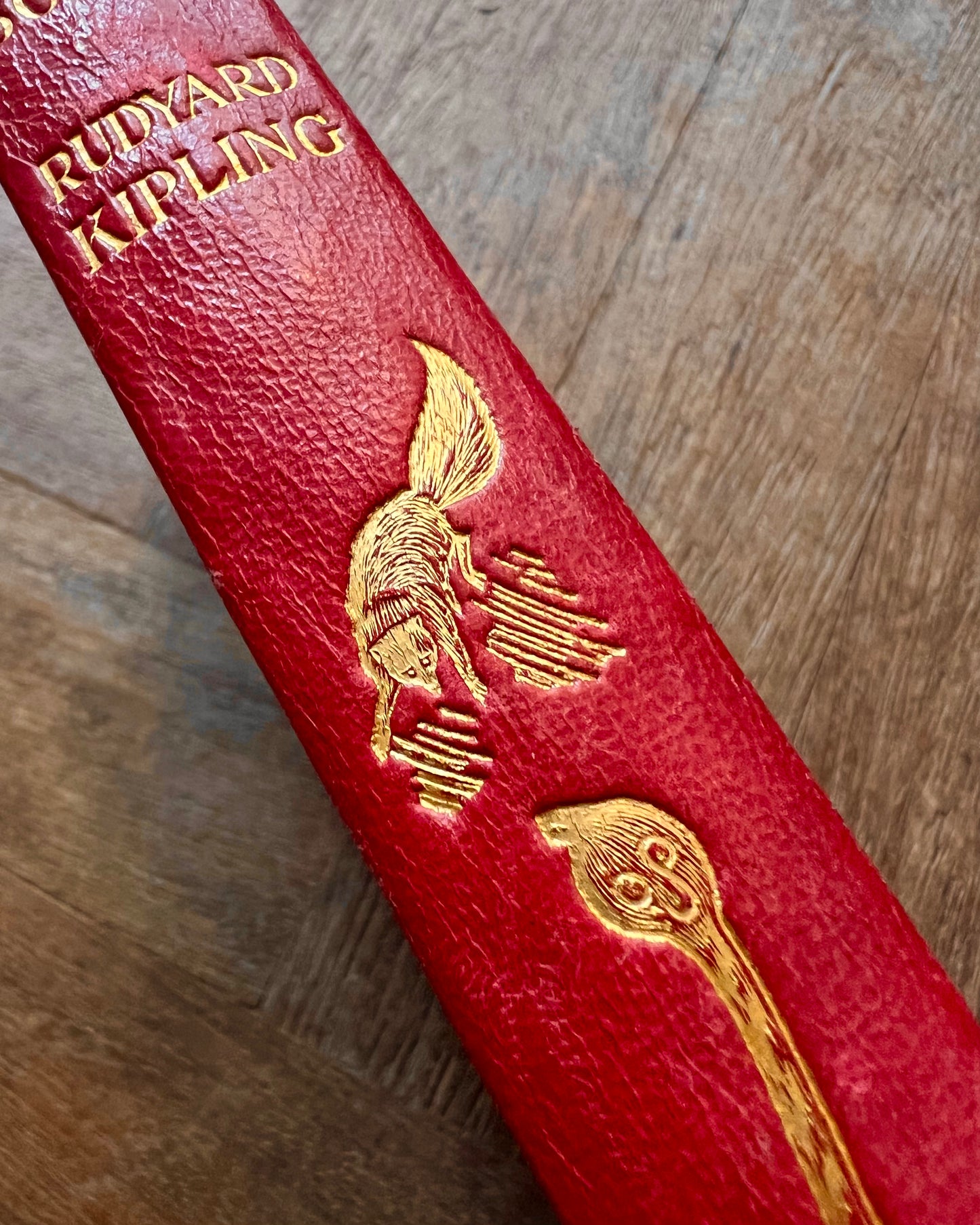 The Two Jungle Books (1926) – Rudyard Kipling, J. Lockwood Kipling and W. H. Drake
