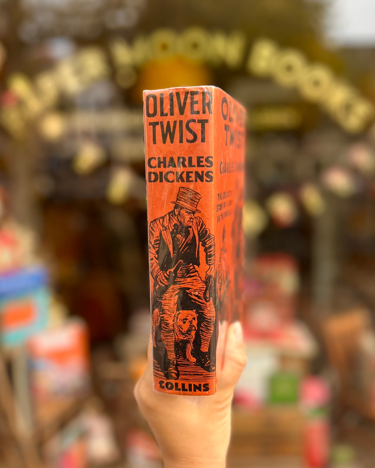 Oliver Twist (c. 1930) – Charles Dickens