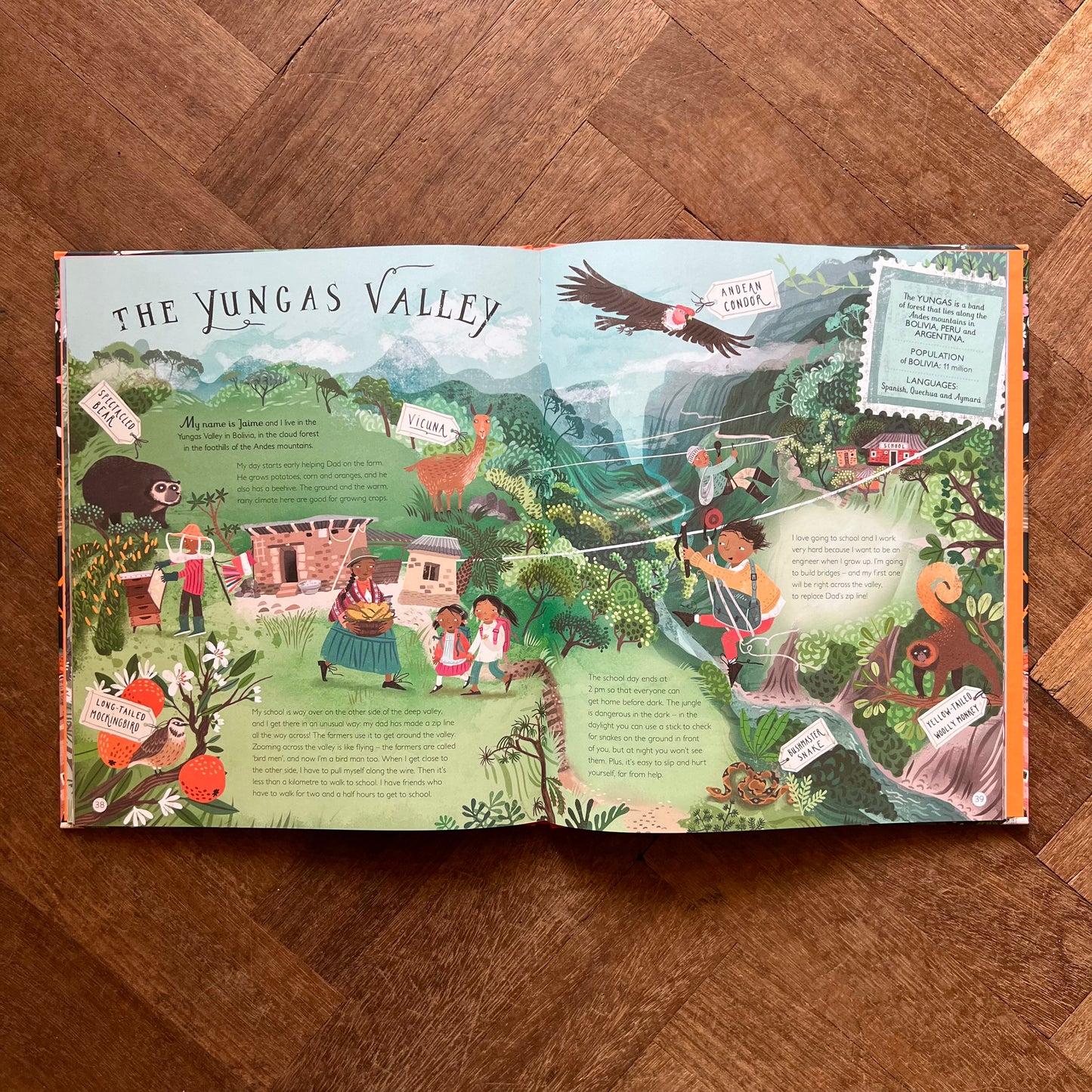 This is Our World – Tracy Turner, Åsa Gilland