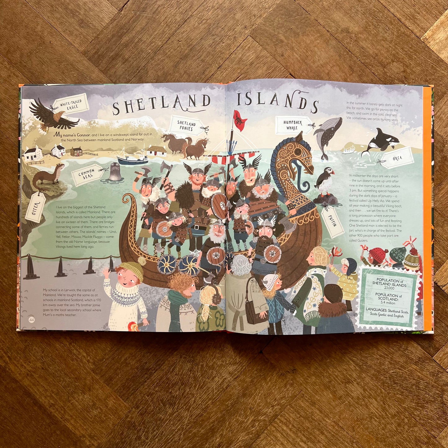 This is Our World – Tracy Turner, Åsa Gilland