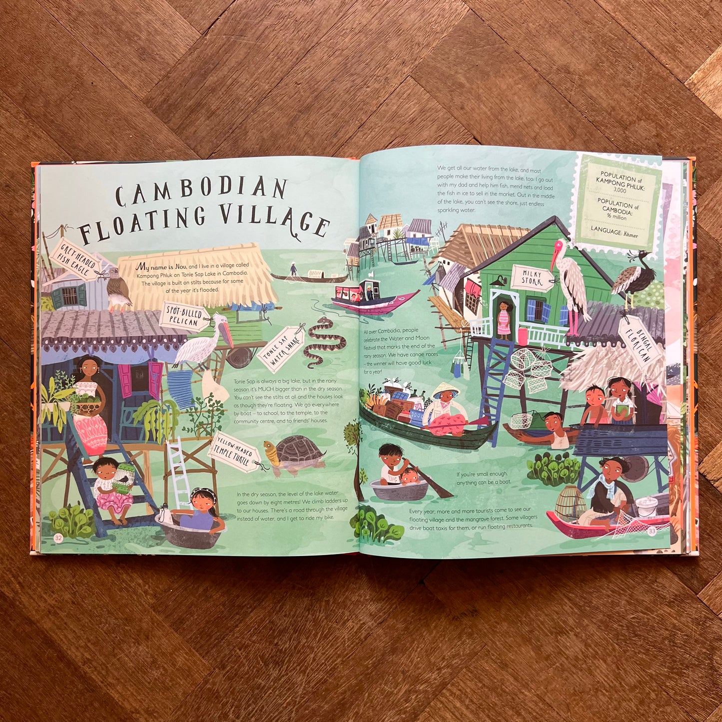 This is Our World – Tracy Turner, Åsa Gilland