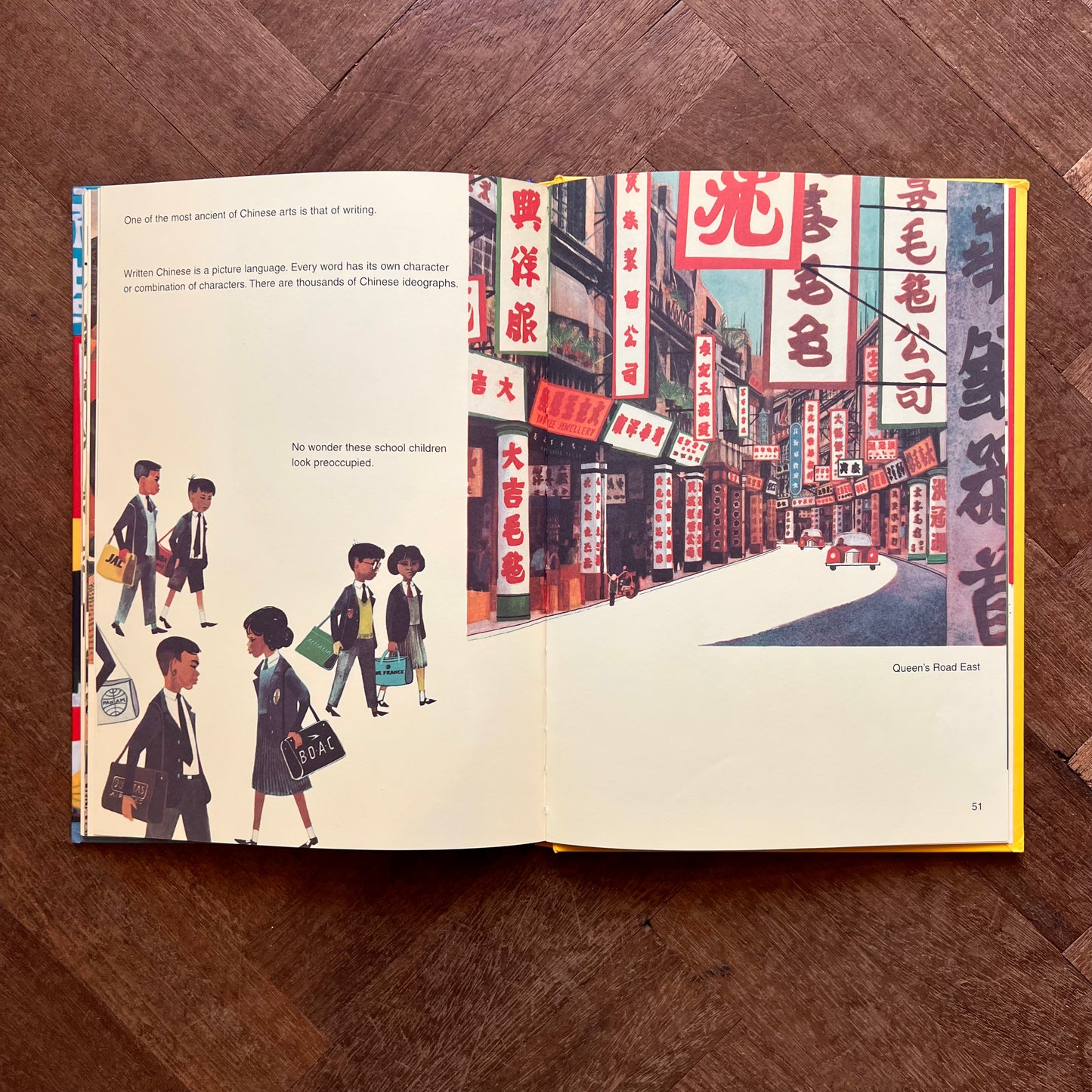 This is Hong Kong – M. Sasek