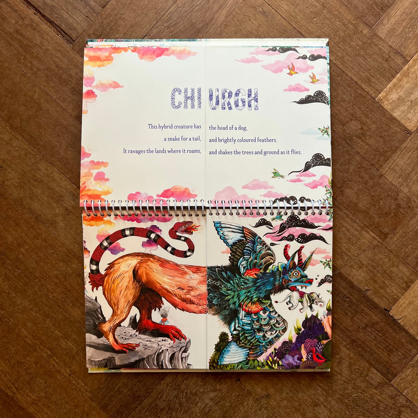 Myth Match – Good Wives and Warriors