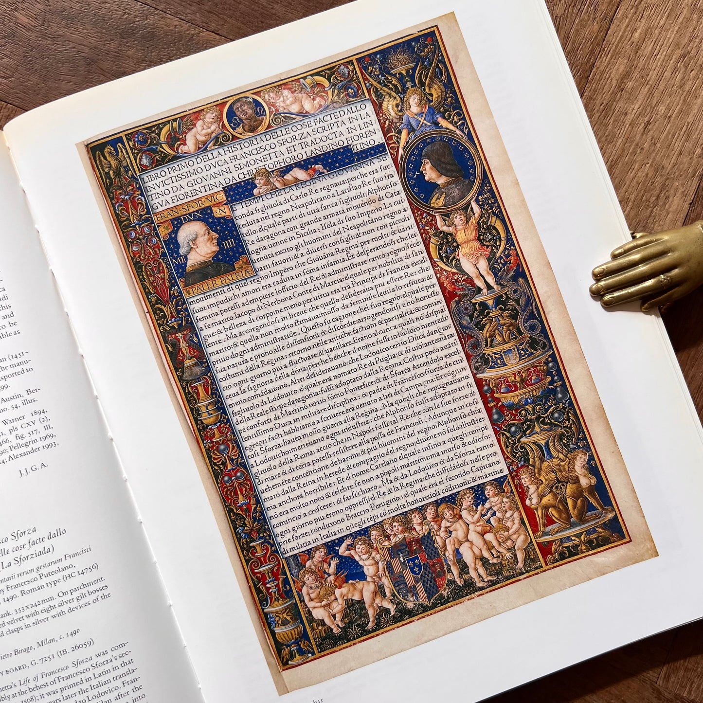 The Painted Page: Italian Renaissance Book Illumination 1450 - 1550 – Jonathan J.G. Alexander