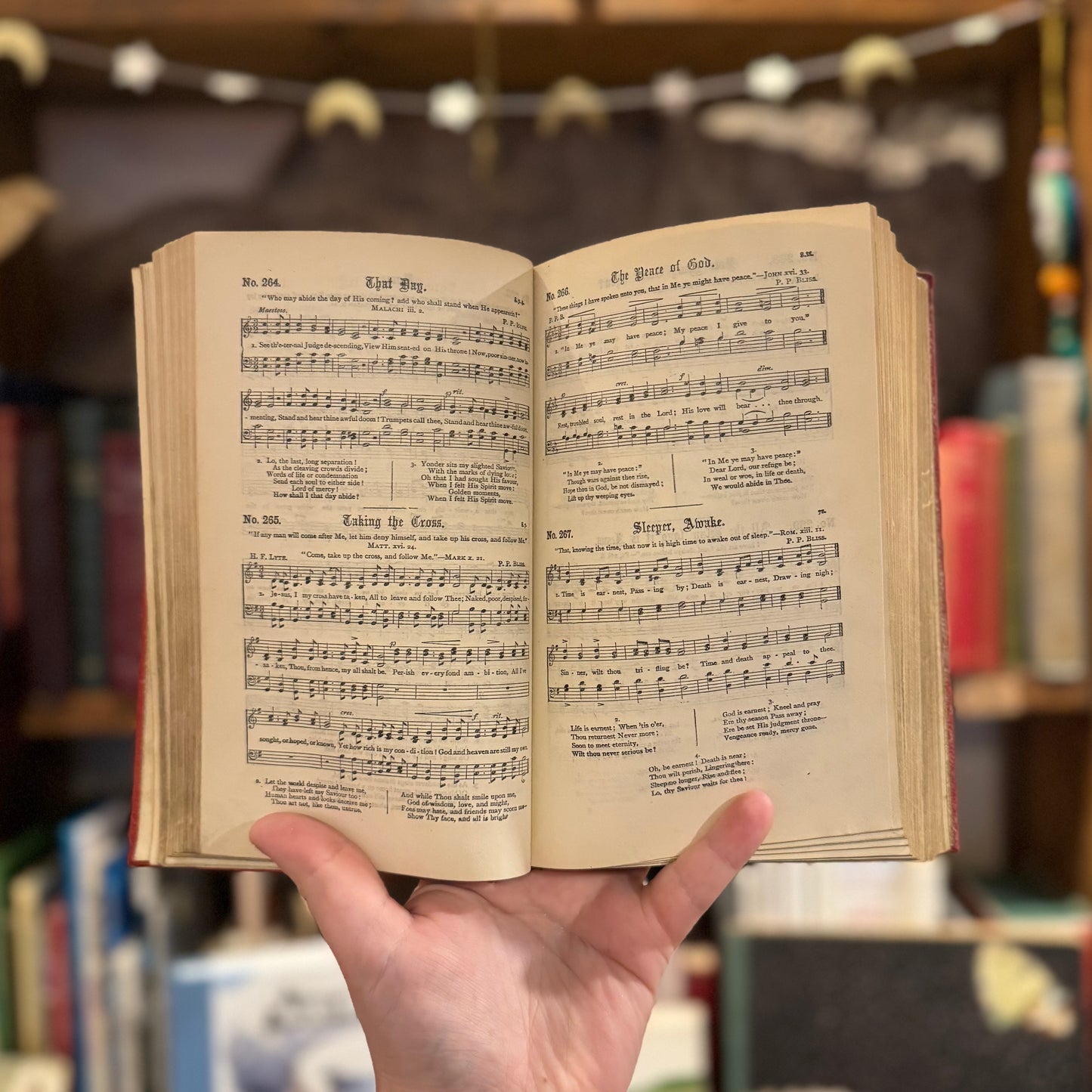 Sacred Songs and Solos – Ira D. Sankey