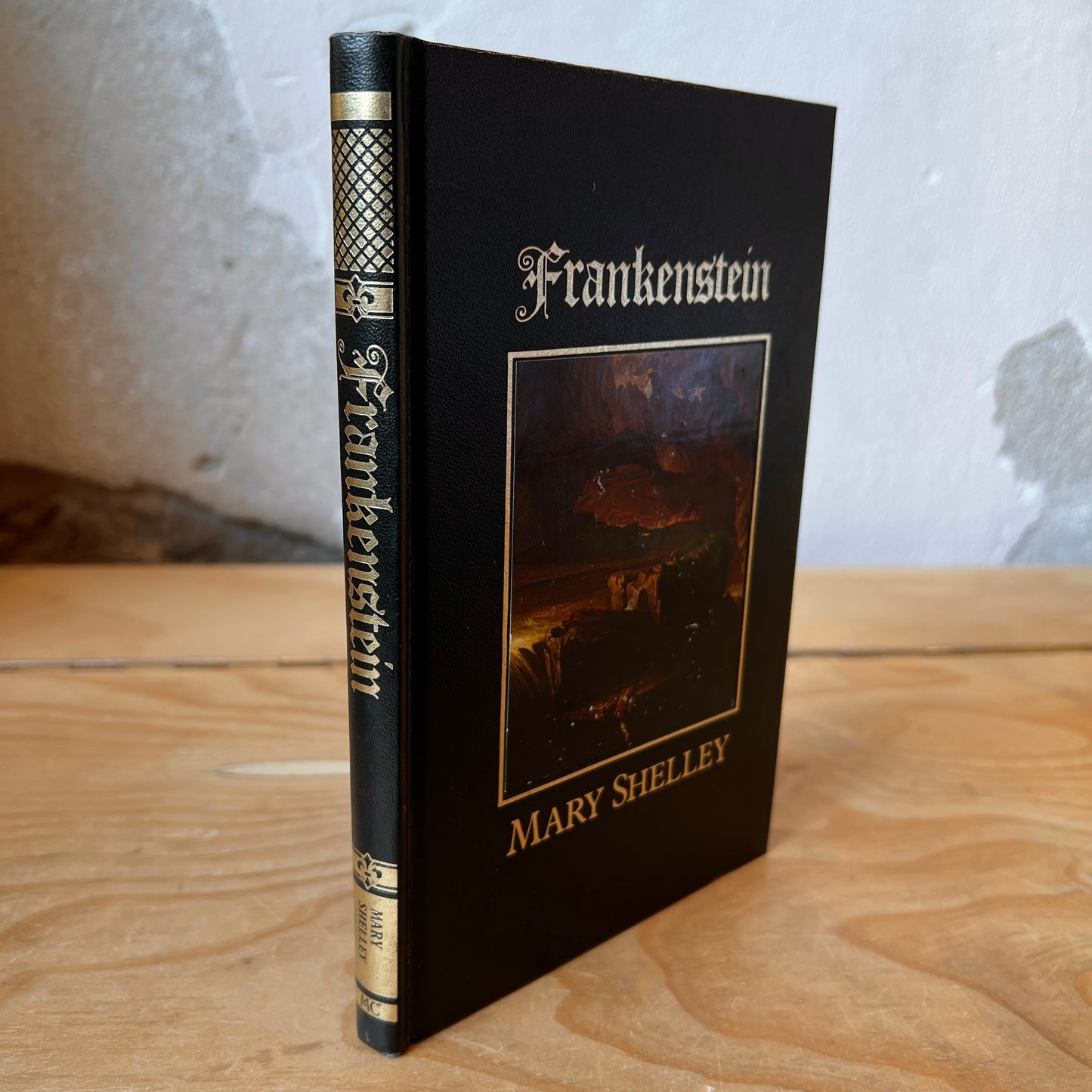 Frankenstein – Mary Shelley