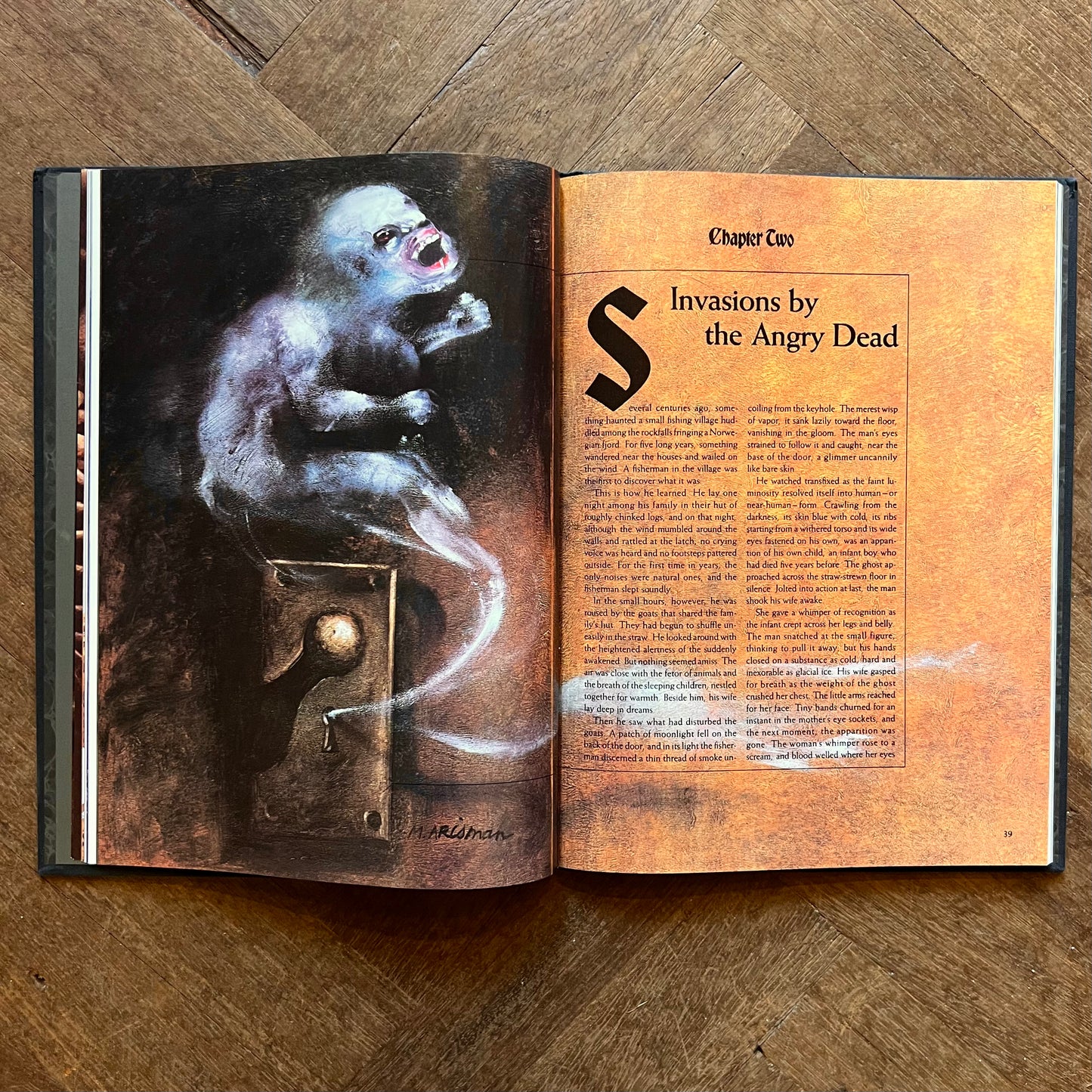 Ghosts (The Enchanted World) – Time-Life Books