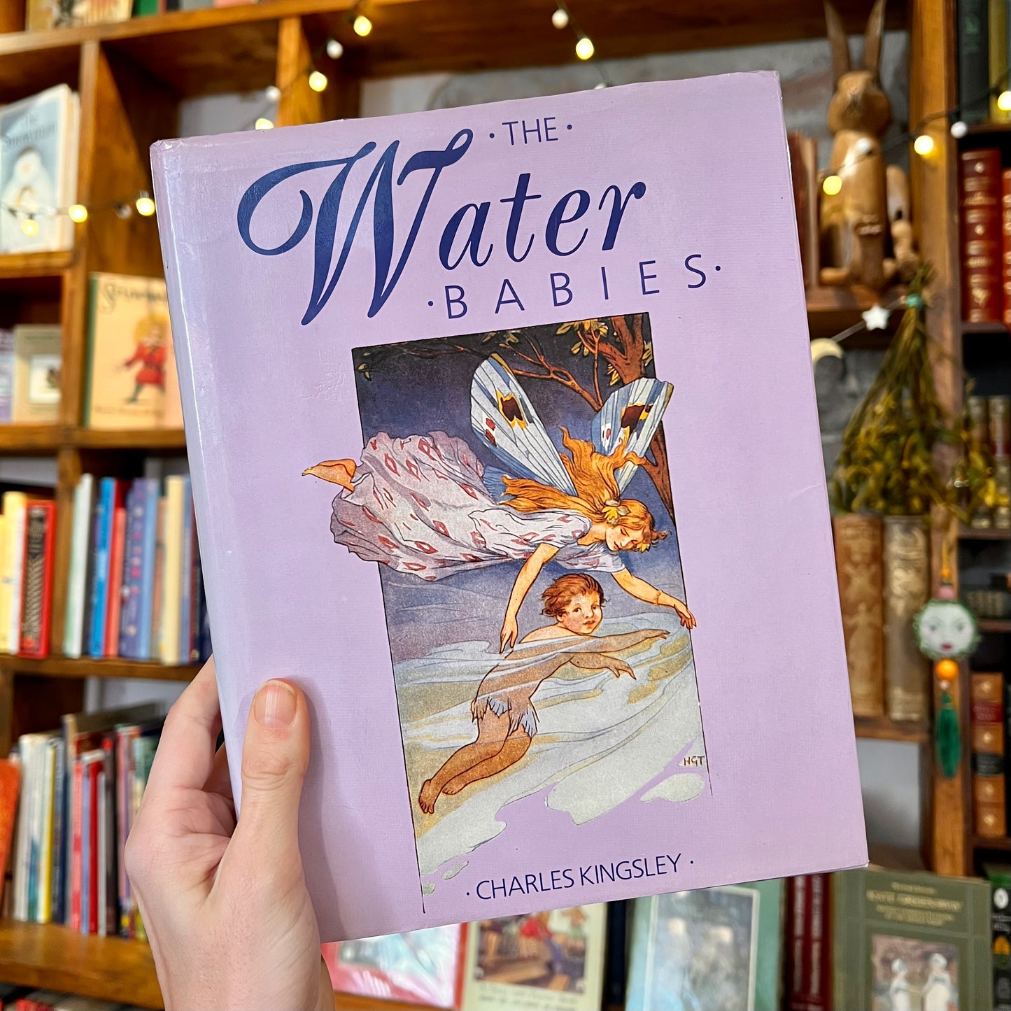 The Water Babies – Charles Kingsley