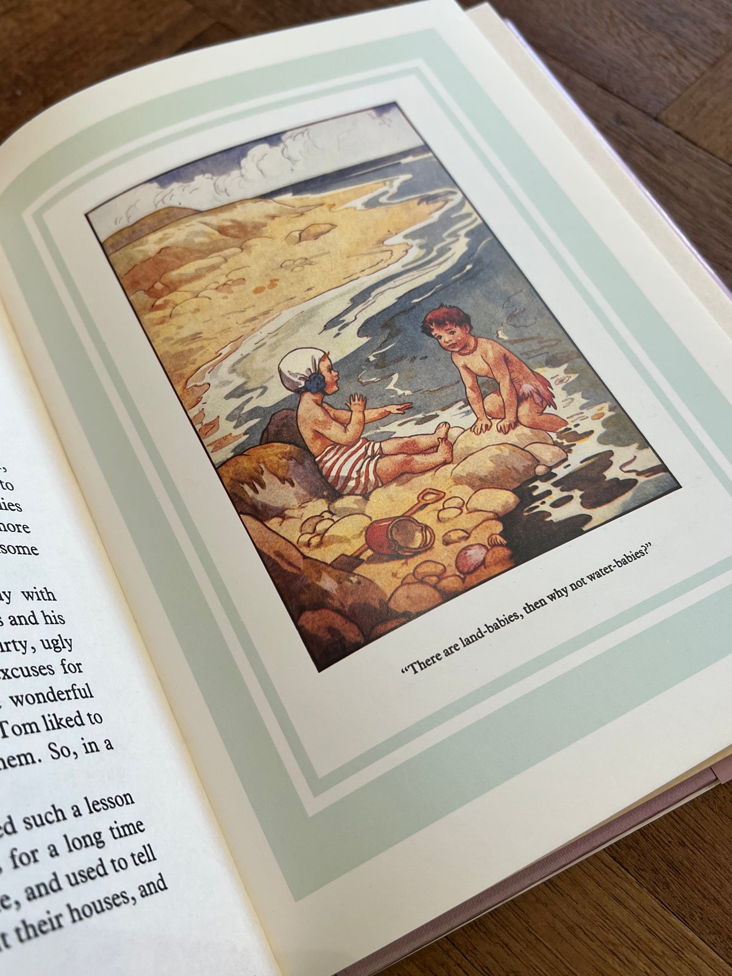 The Water Babies – Charles Kingsley