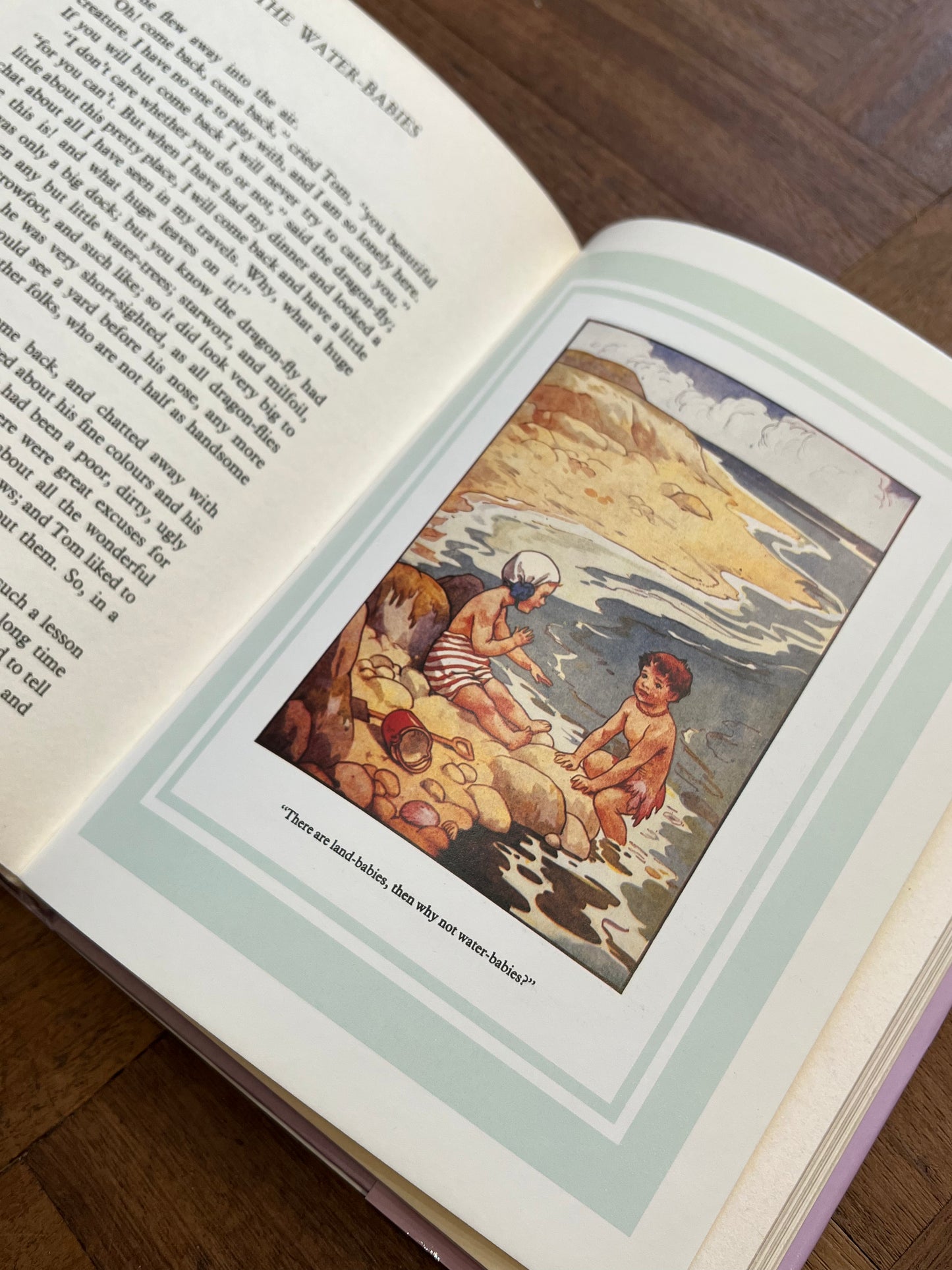 The Water Babies – Charles Kingsley