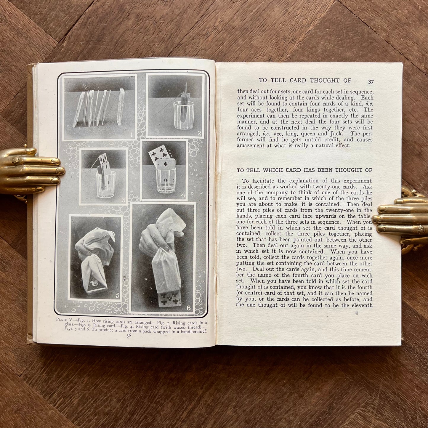 The Boys Book of Conjuring