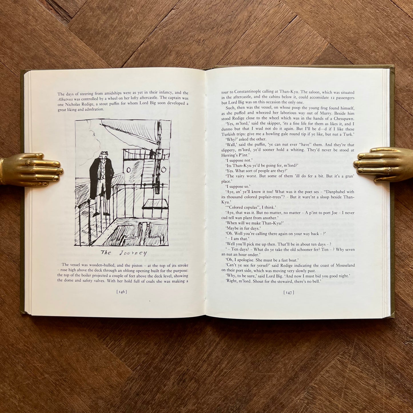 Boxen: The Imaginary World of the Young (1985 First Edition) – C. S. Lewis