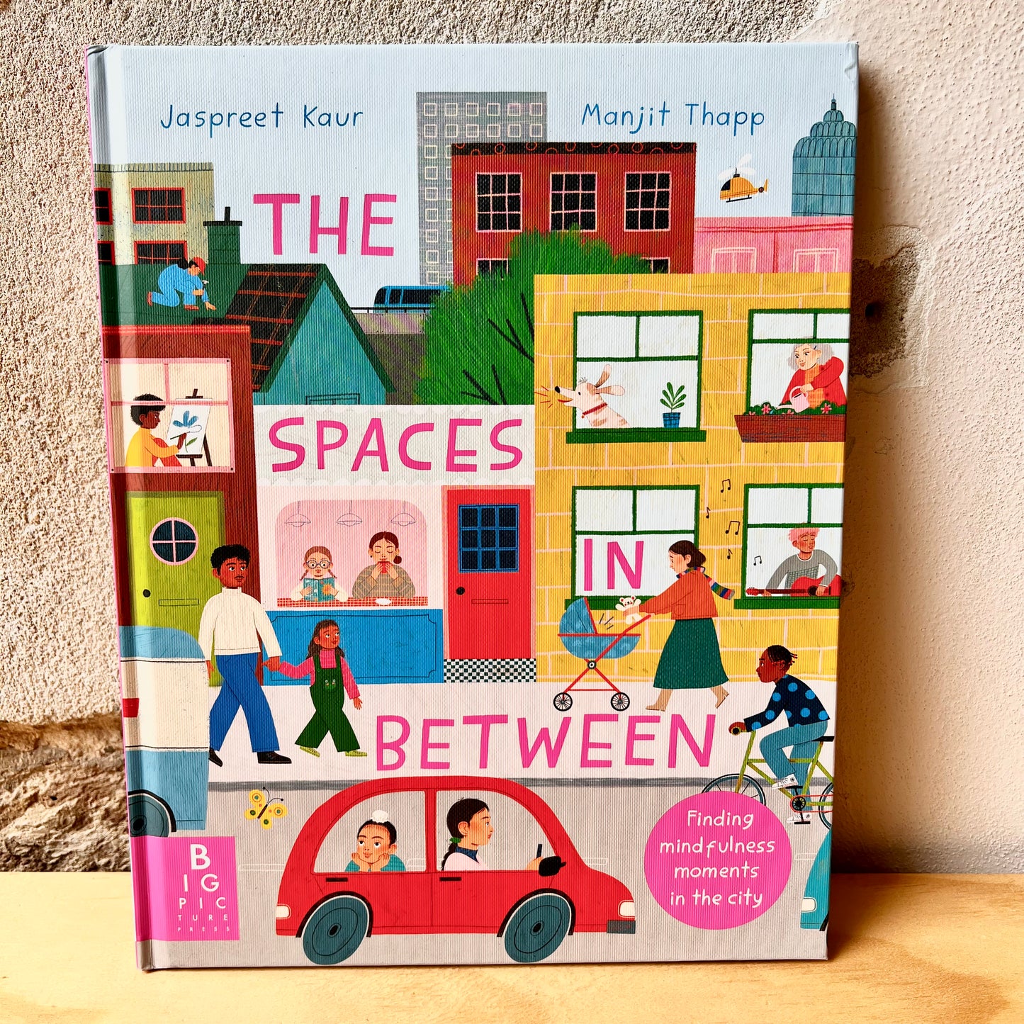 The Spaces Between – Jaspreet Kaur, Manjit Thapp