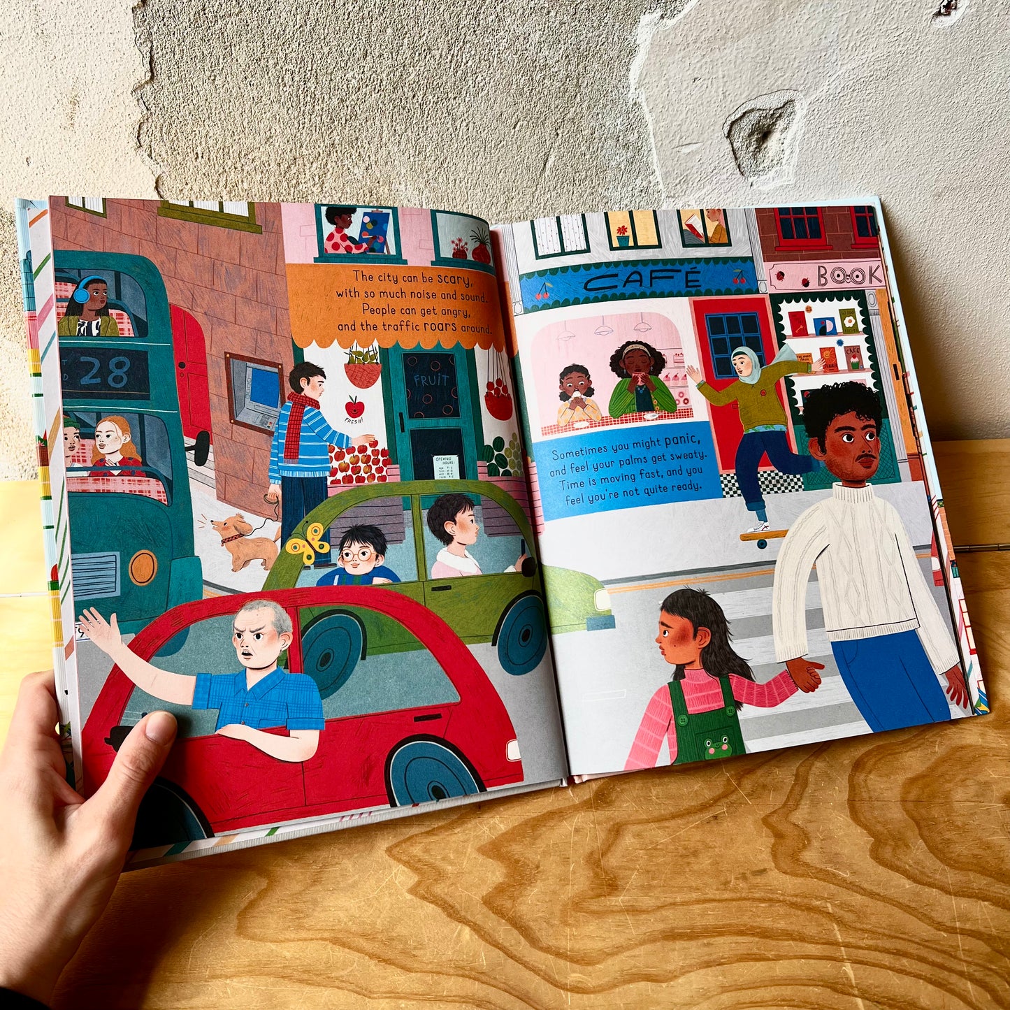 The Spaces Between – Jaspreet Kaur, Manjit Thapp