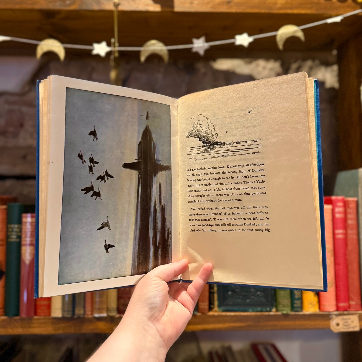 The Snow Goose (1953 First Edition) – Paul Gallico and Peter Scott