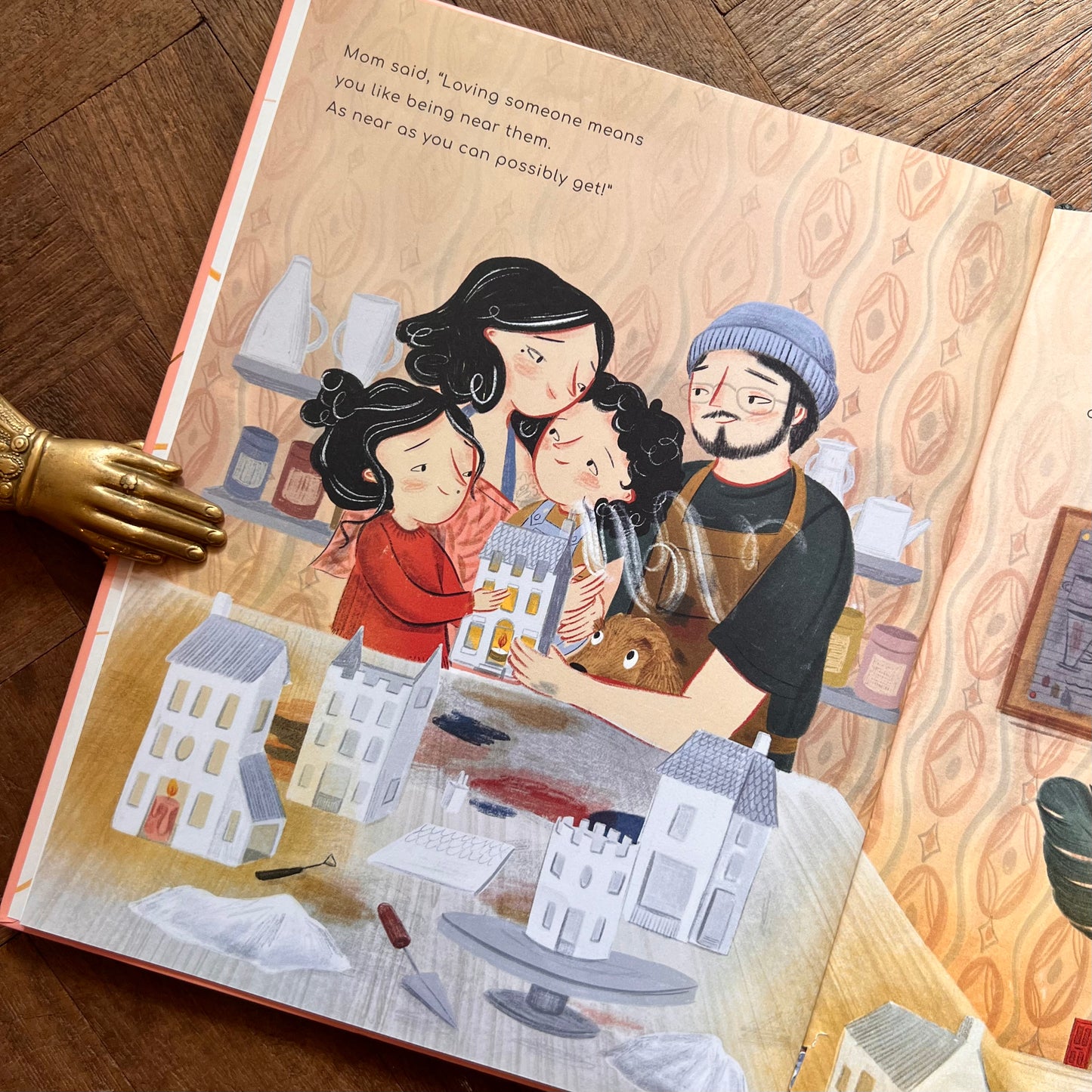 Love – Corrinne Averiss, Kirsti Beautyman