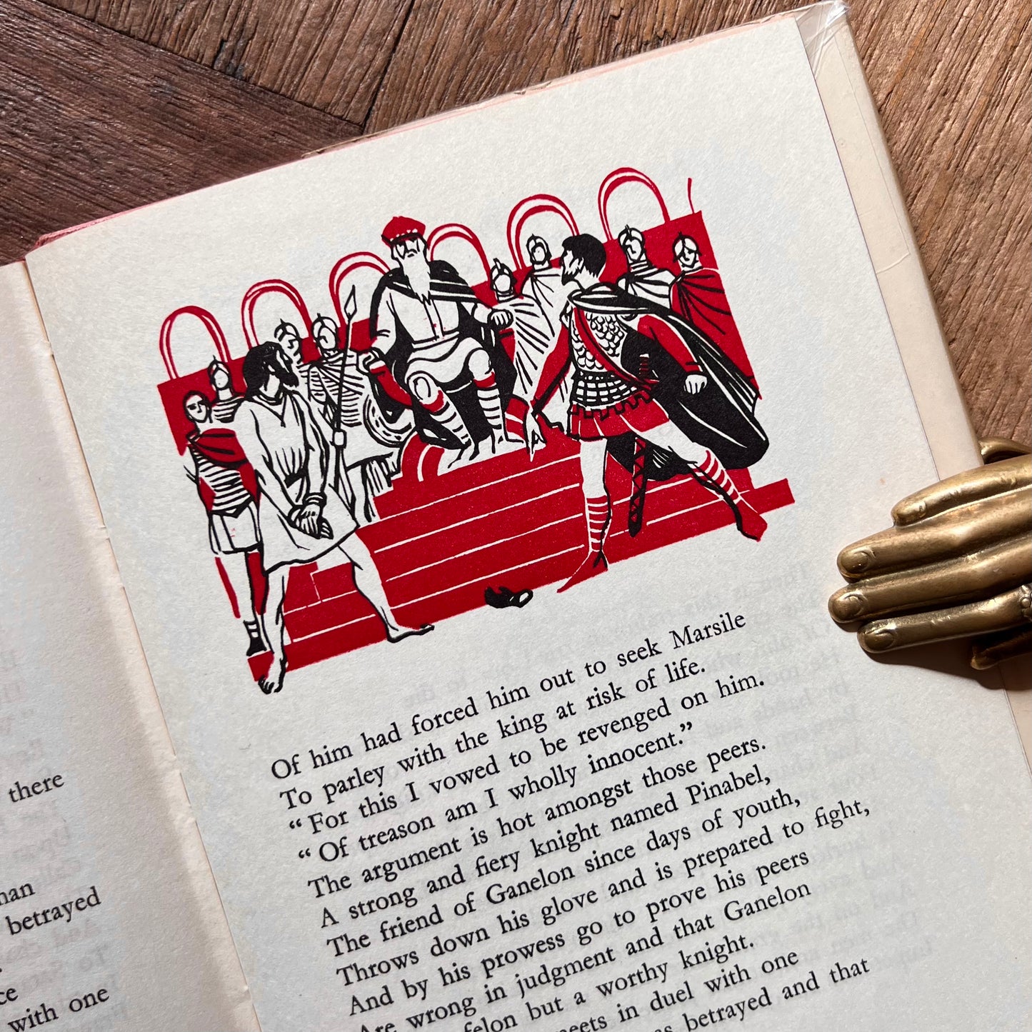 The Song Of Roland – Hilda Cummings Price