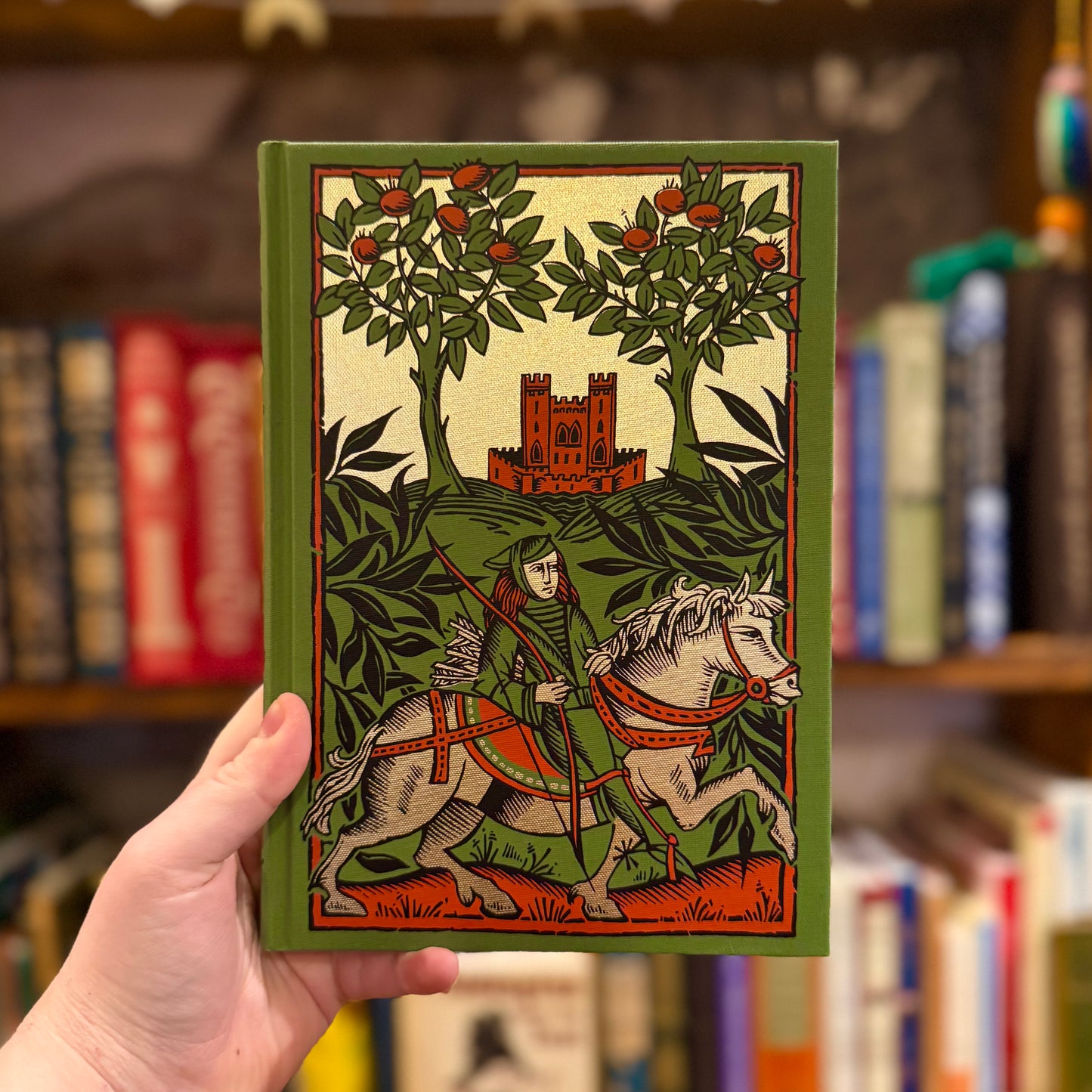 Robin Hood (Folio) – J.C. Holz