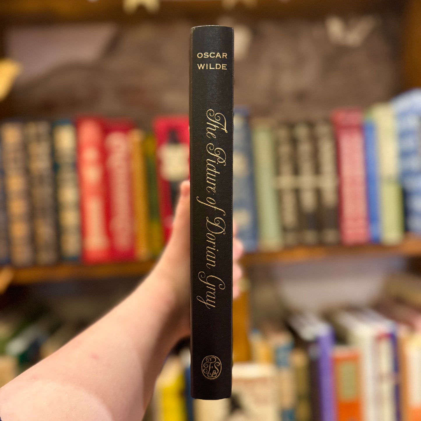 The Picture of Dorian Gray (Folio) – Oscar Wilde and Emma Chichester Clark