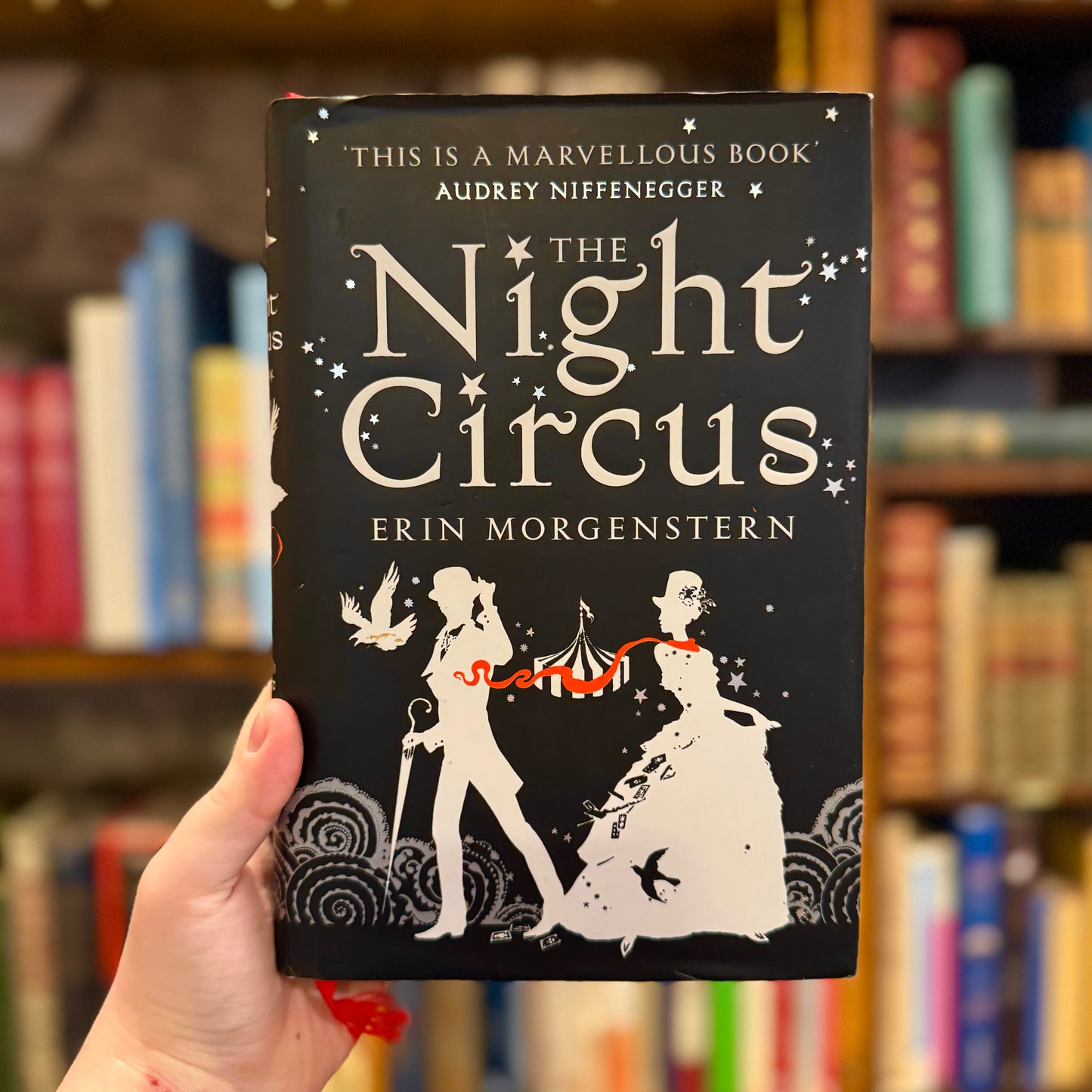 The Night Circus – Erin Morgenstern