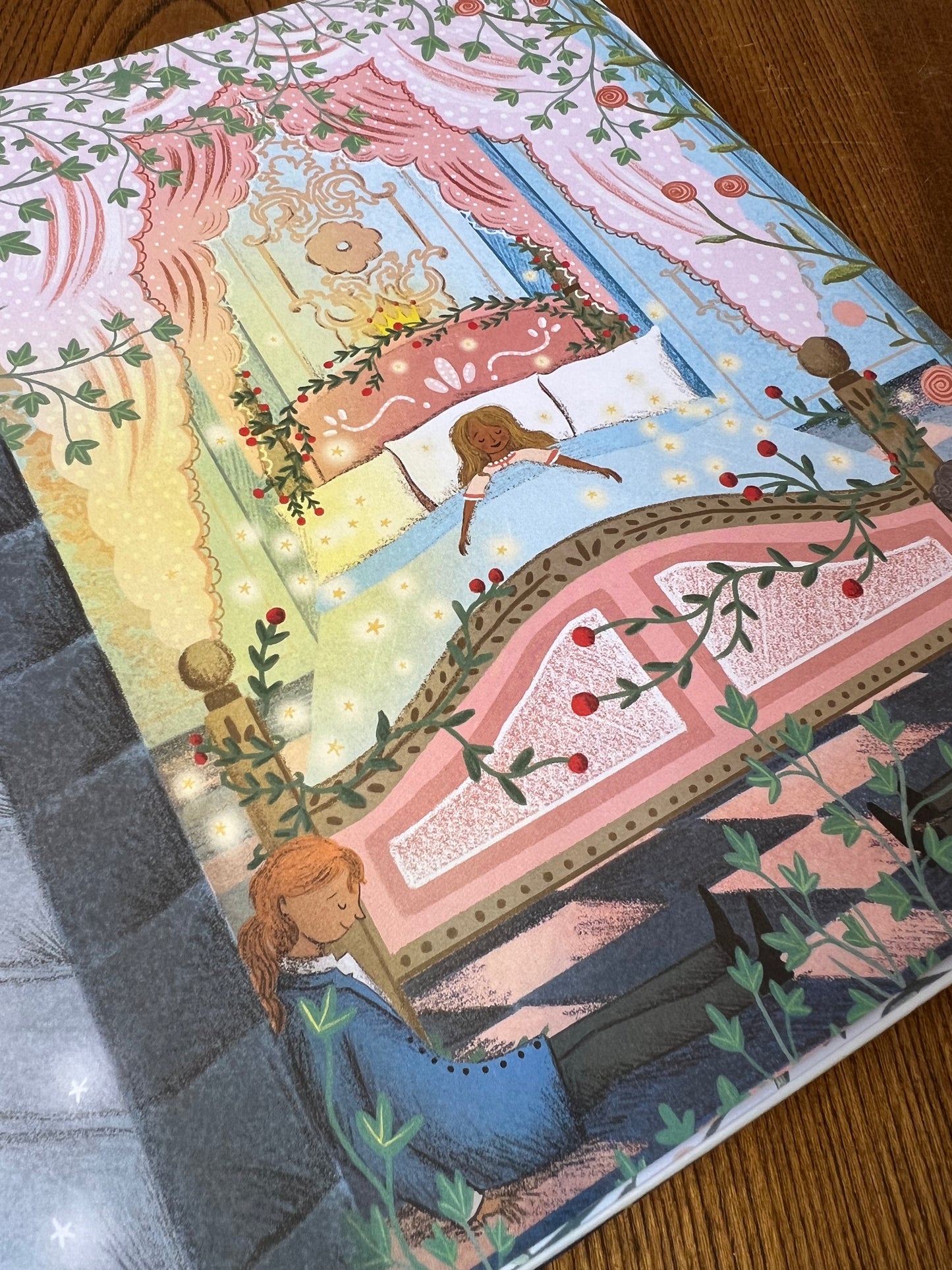 The Story Orchestra: The Sleeping Beauty Sound Book – Pyotr Ilyich Tchaikovsky, Jessica Courtney-Tickle