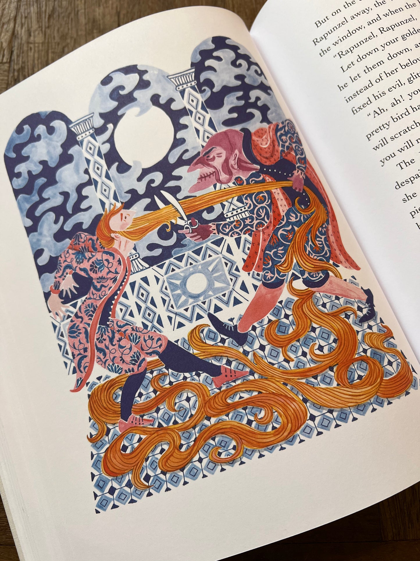 Gender Swapped Fairy Tales – Karrie Fransman & Jonathan Plackett