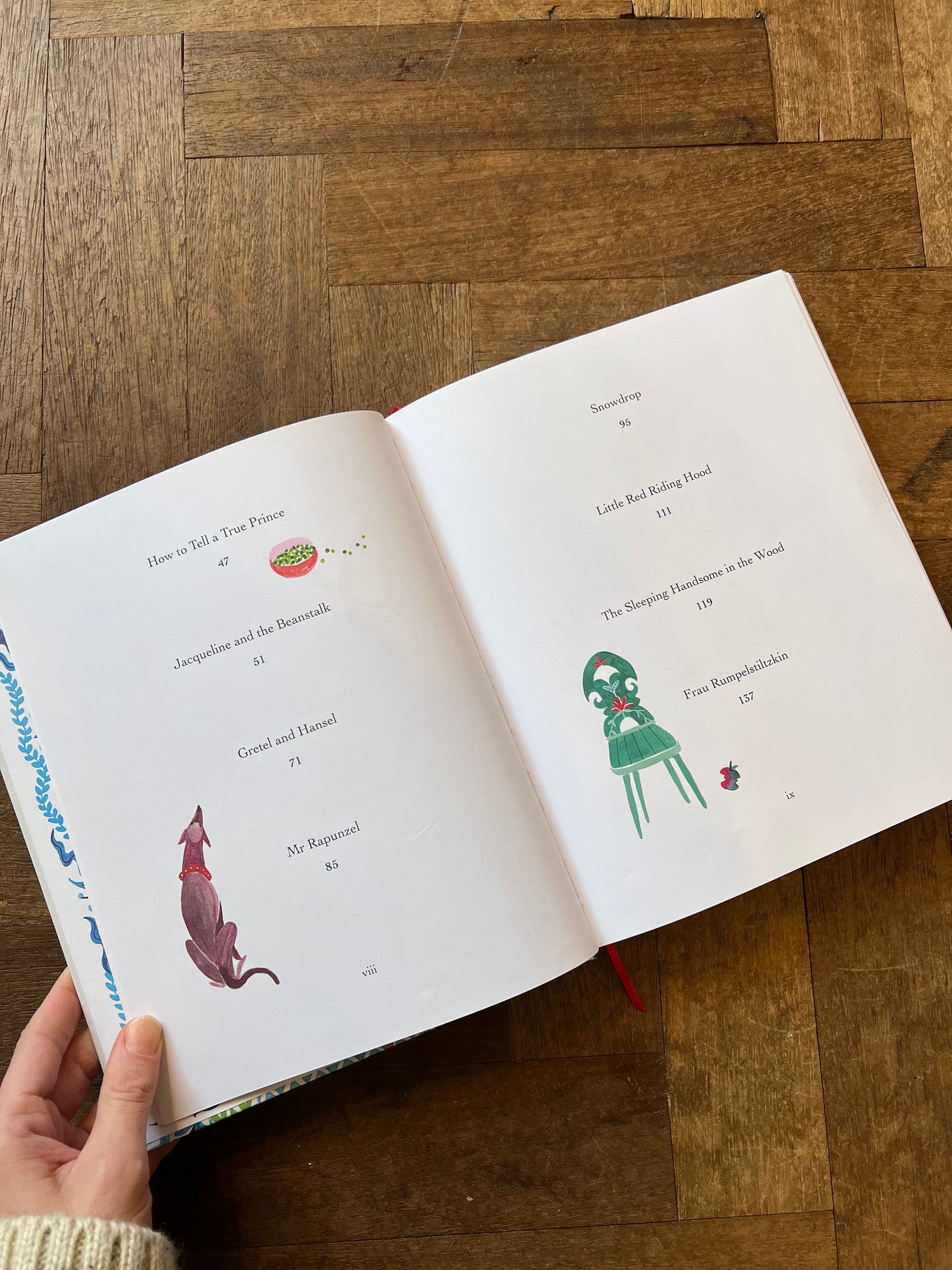 Gender Swapped Fairy Tales – Karrie Fransman & Jonathan Plackett