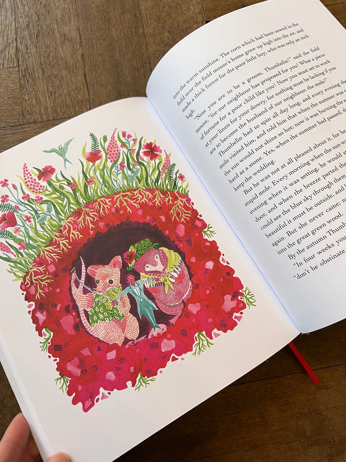 Gender Swapped Fairy Tales – Karrie Fransman & Jonathan Plackett