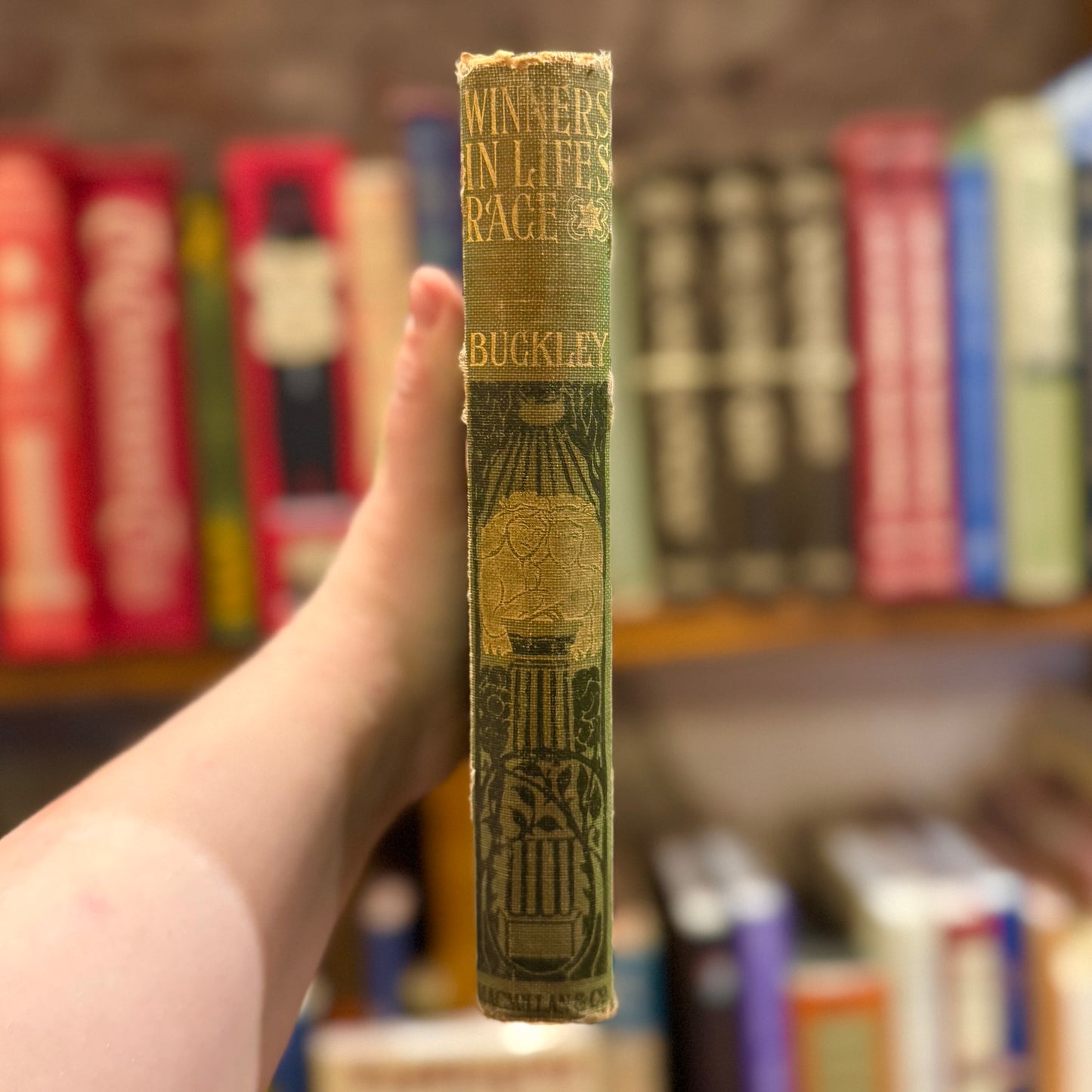 Winners in Life's Race – A.B. Buckley