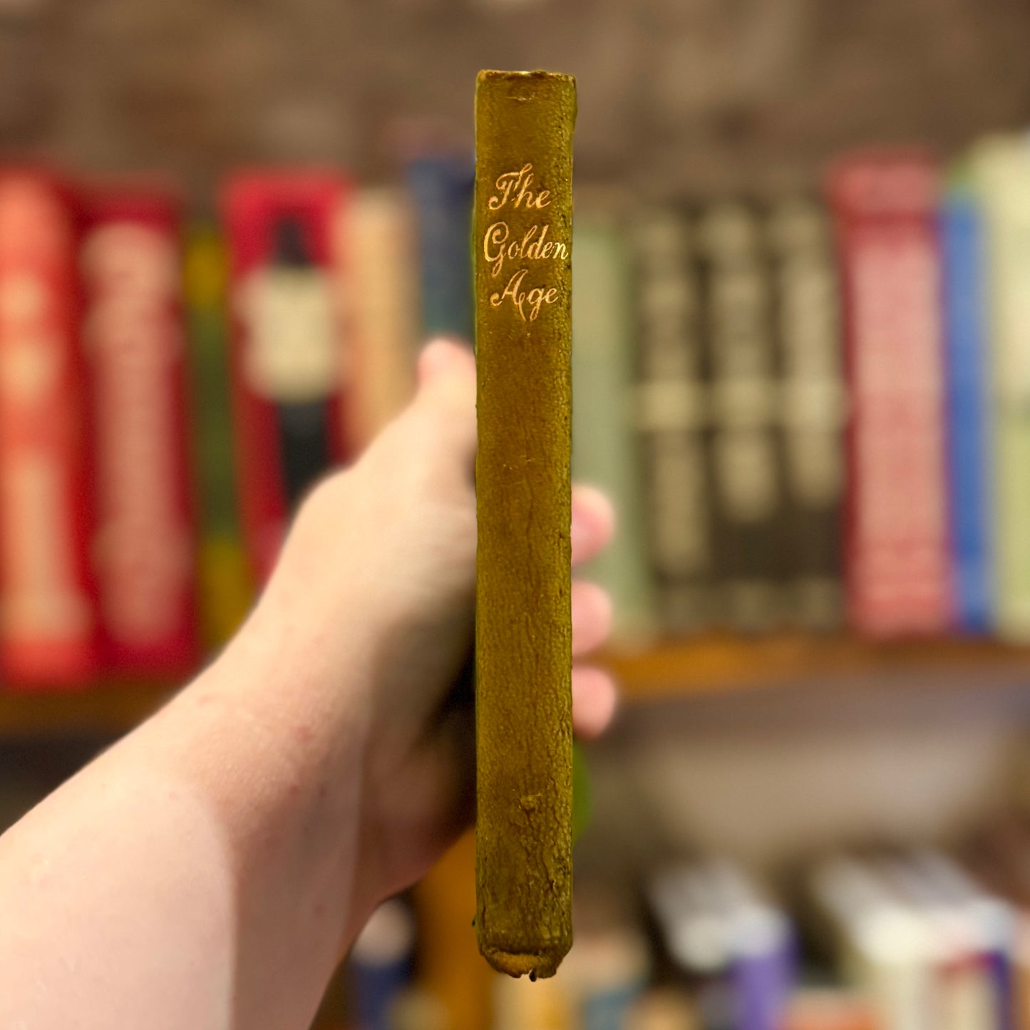 The Golden Age – Kenneth Grahame