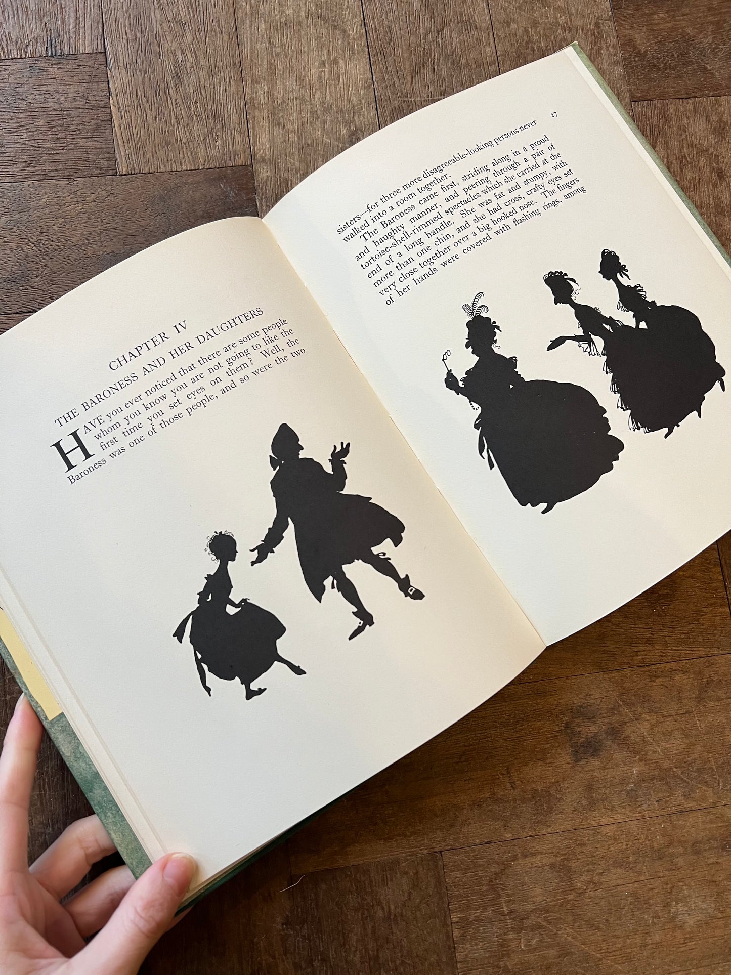 Cinderella – C.S. Evans, Arthur Rackham
