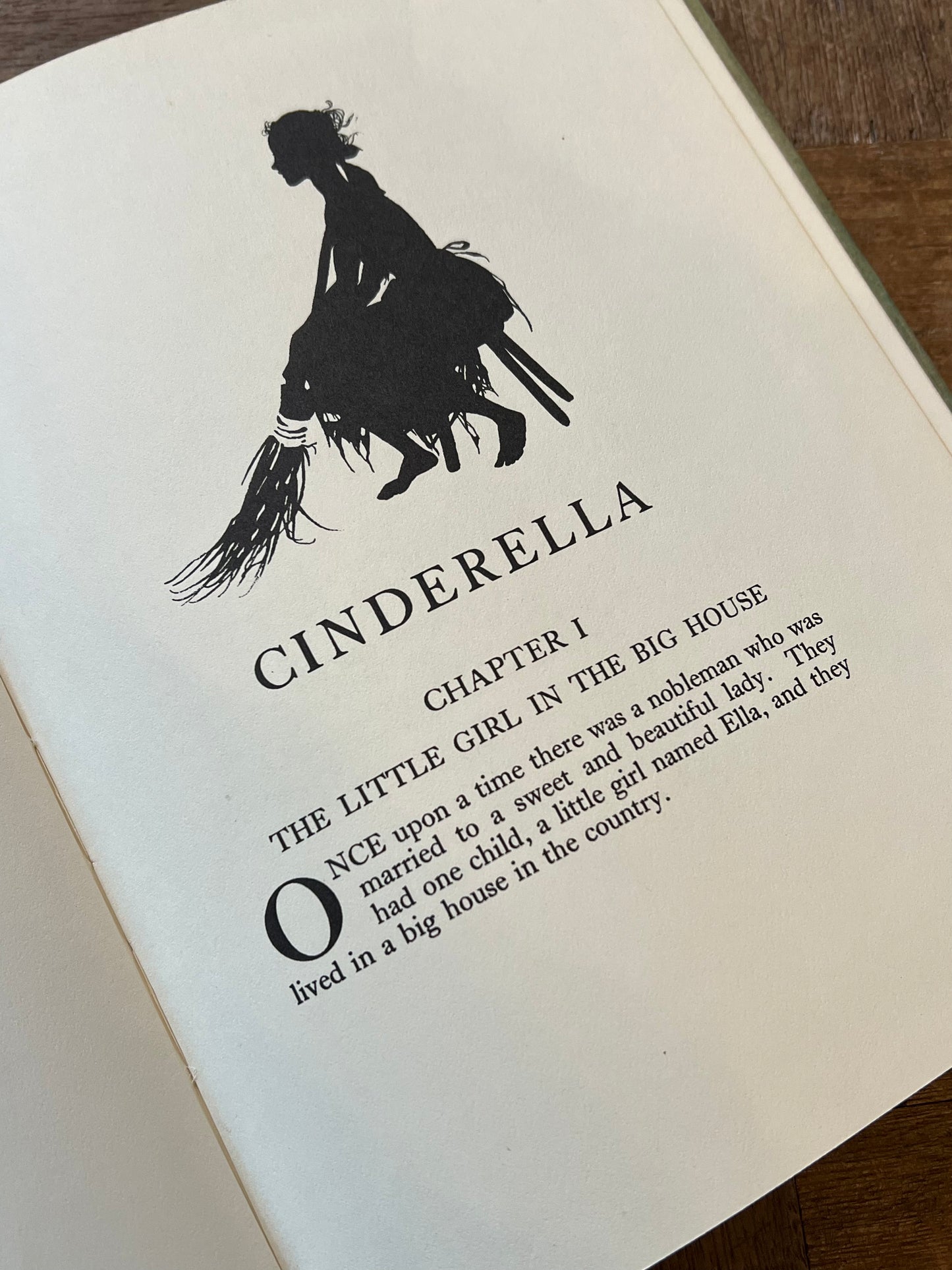 Cinderella – C.S. Evans, Arthur Rackham