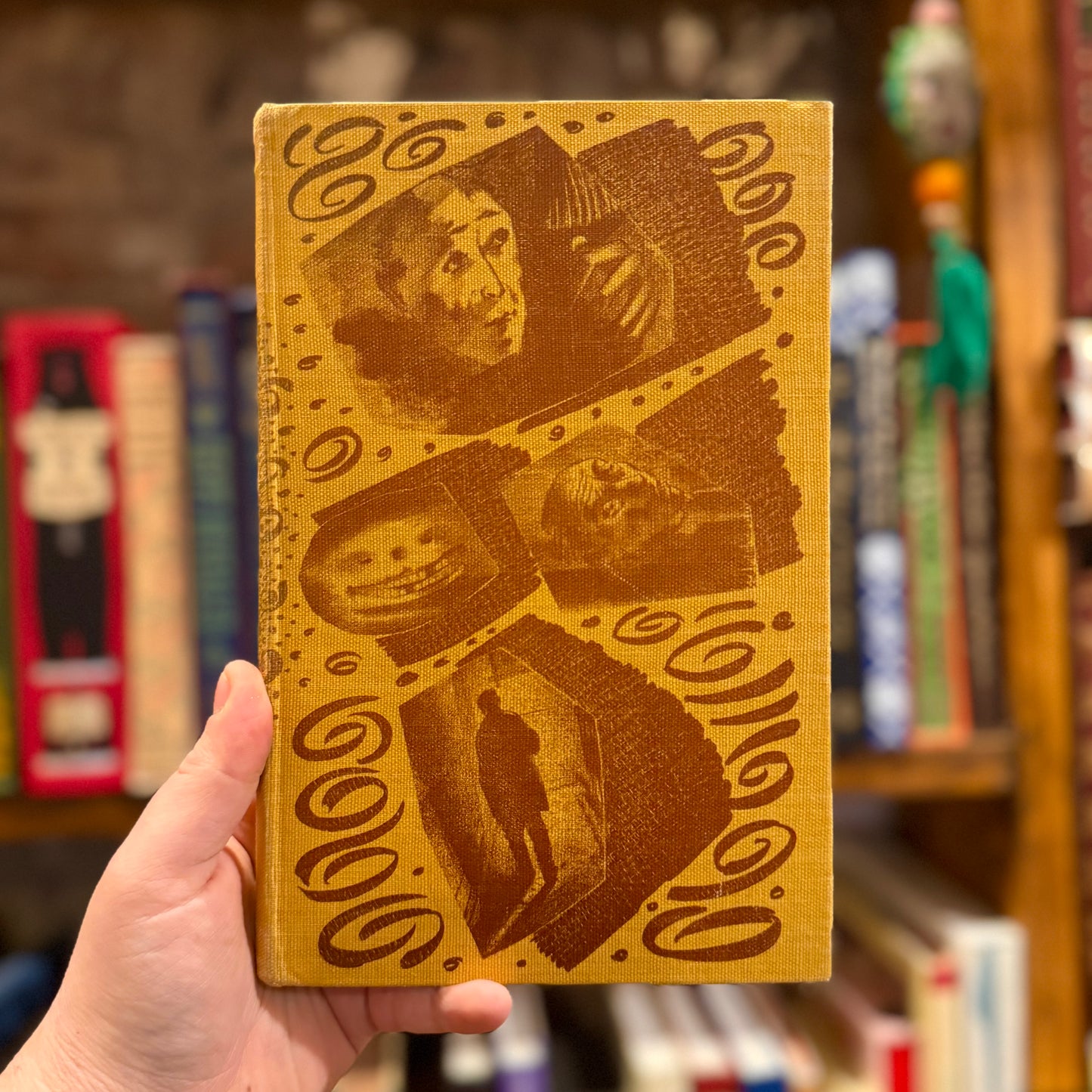 Ghost Stories – Walter de la Mare and Barnett Freedman