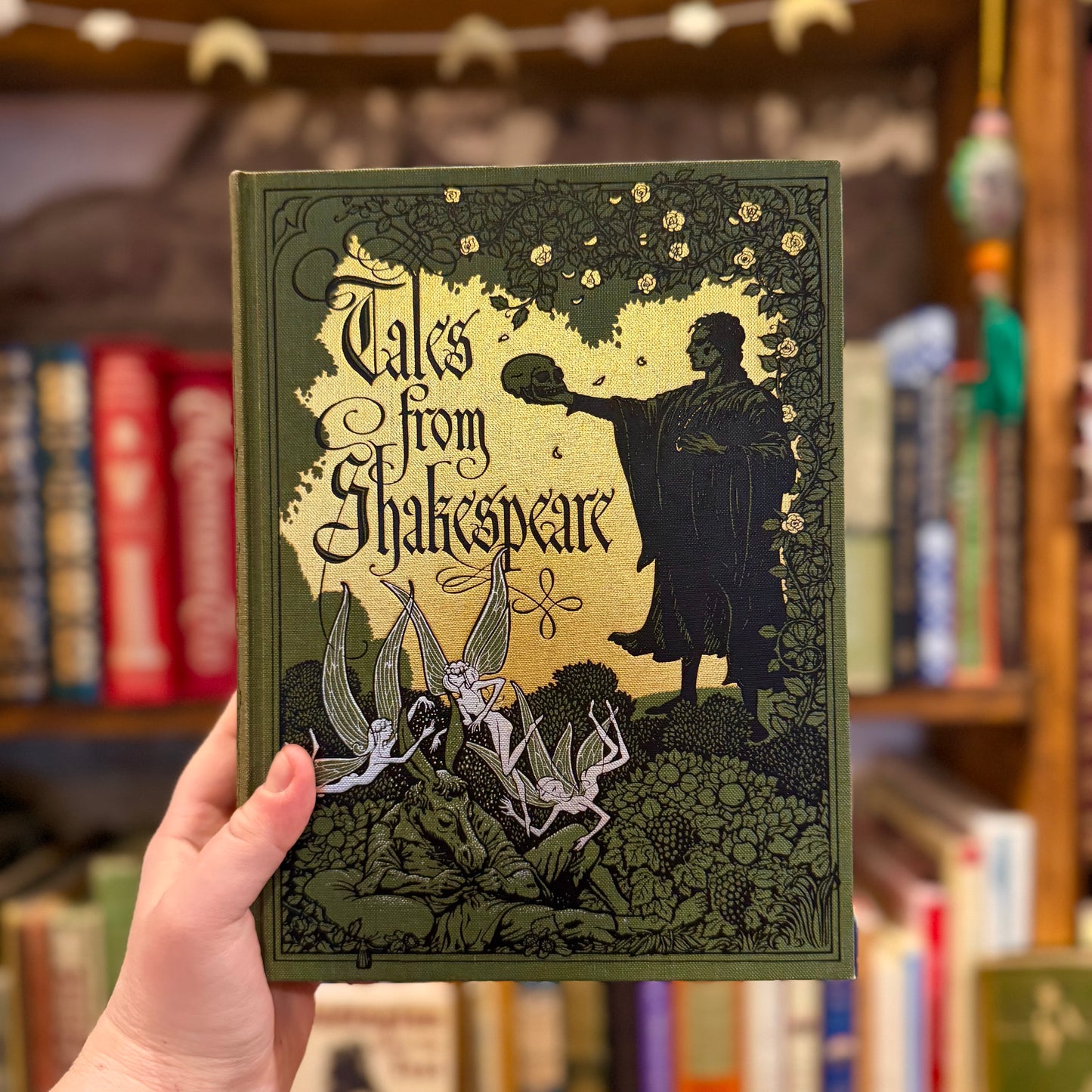 Tales from Shakespeare – William Shakespeare, Charles Lamb and Mary Lamb
