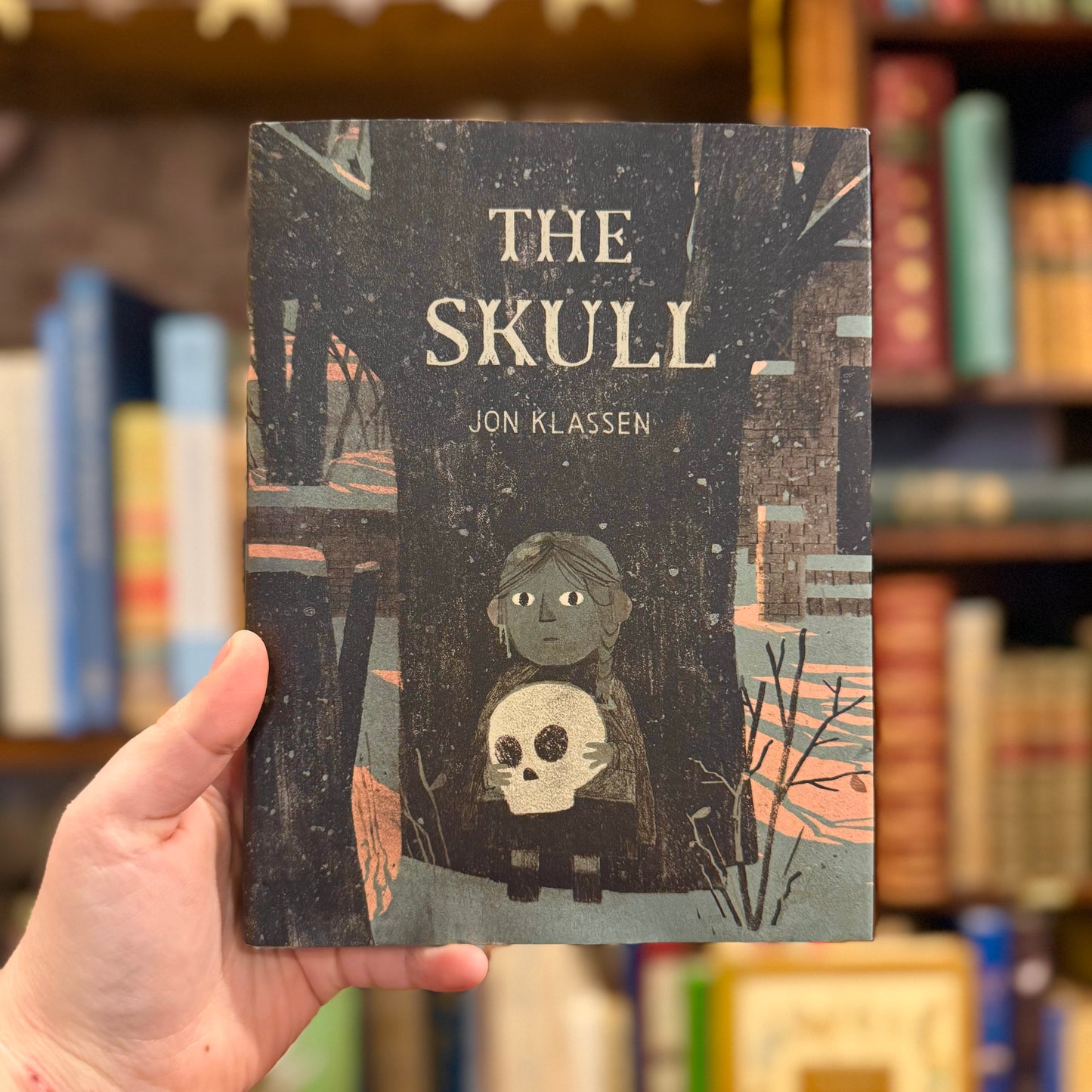 The Skull – Jon Klassen