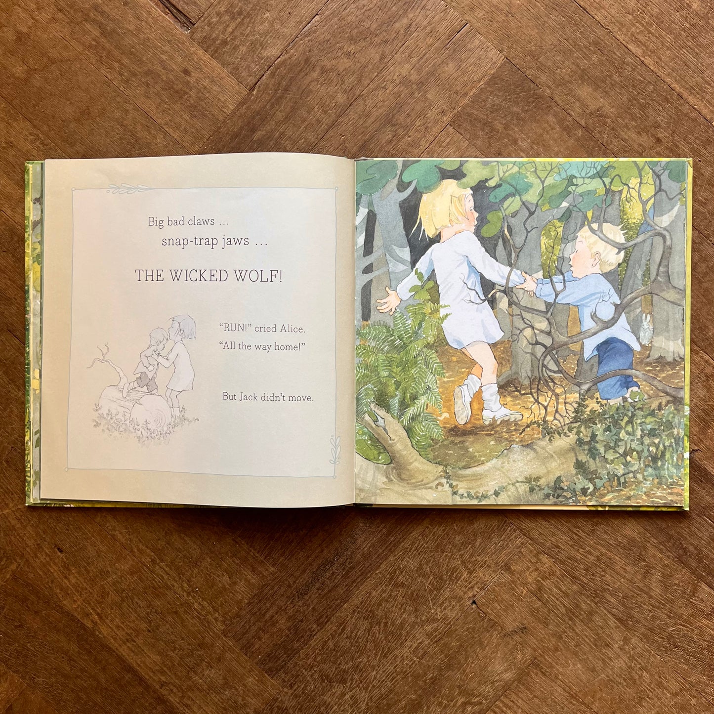 Time Now to Dream – Timothy Knapman, Helen Oxenbury