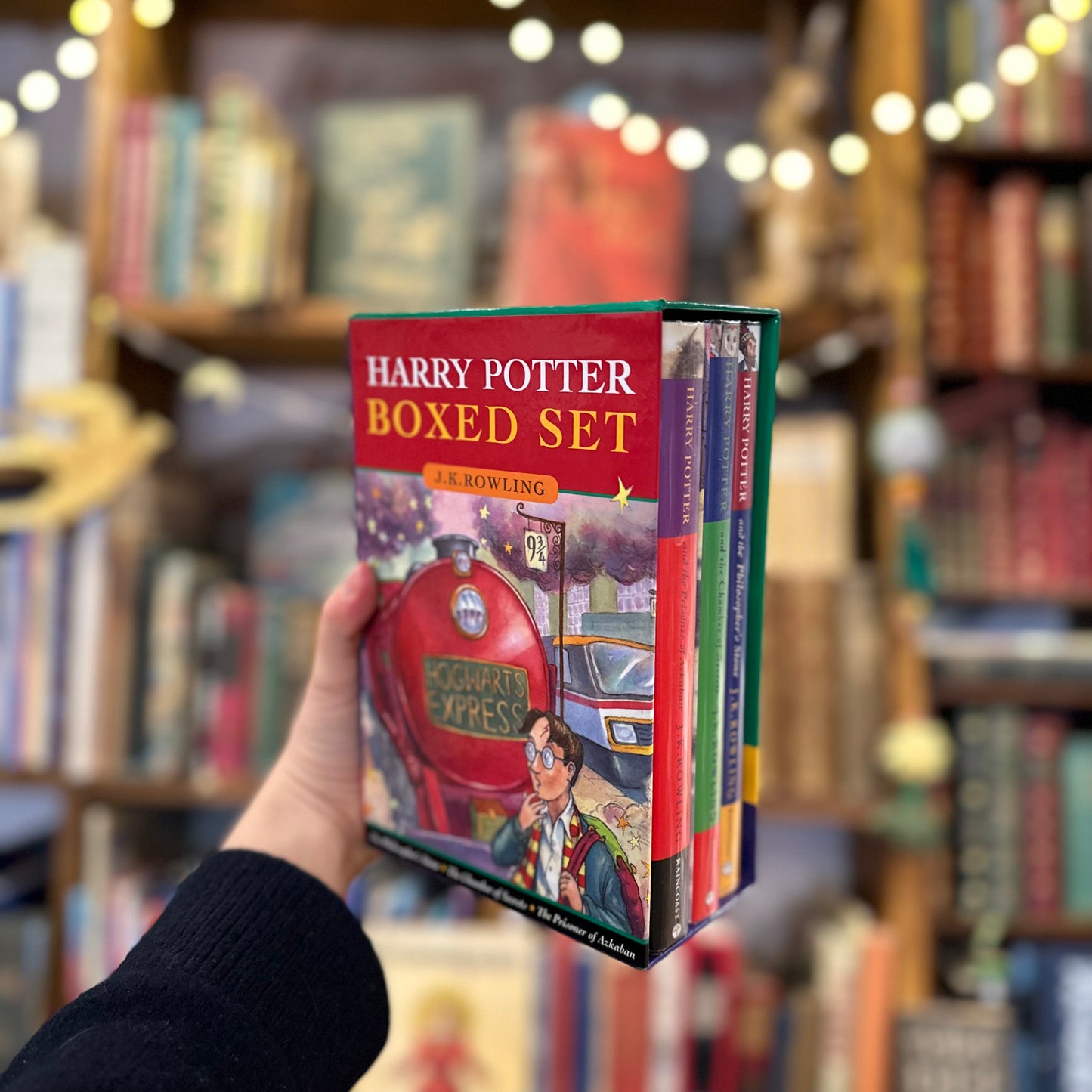 Harry Potter Boxed Set