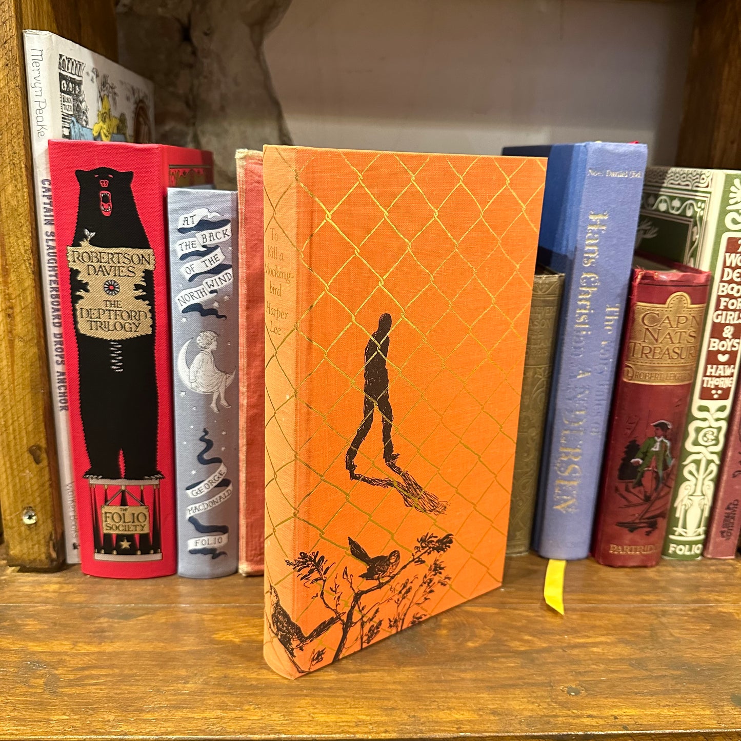To Kill a Mockingbird – Harper Lee