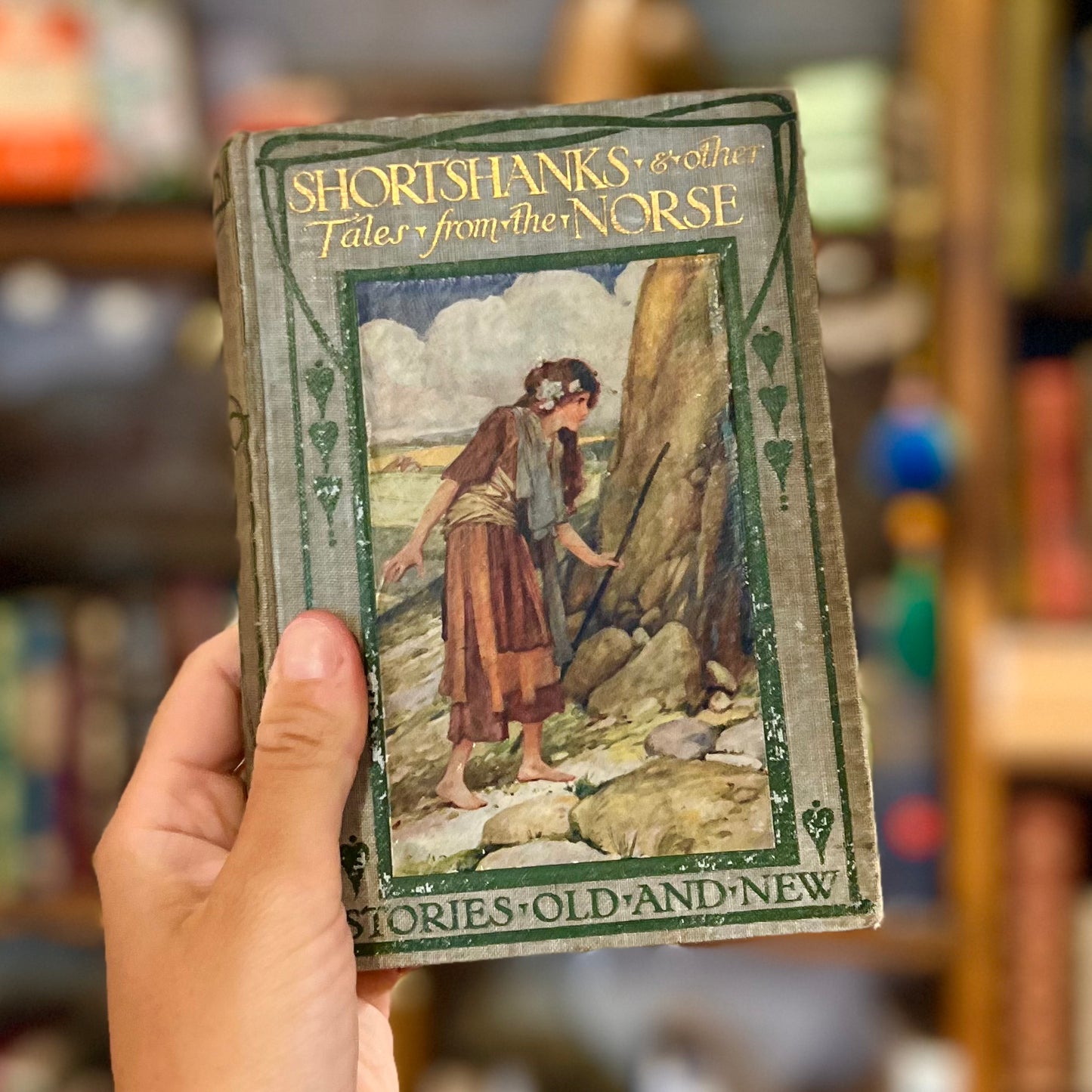 Shortshanks & Other Tales from the Norse