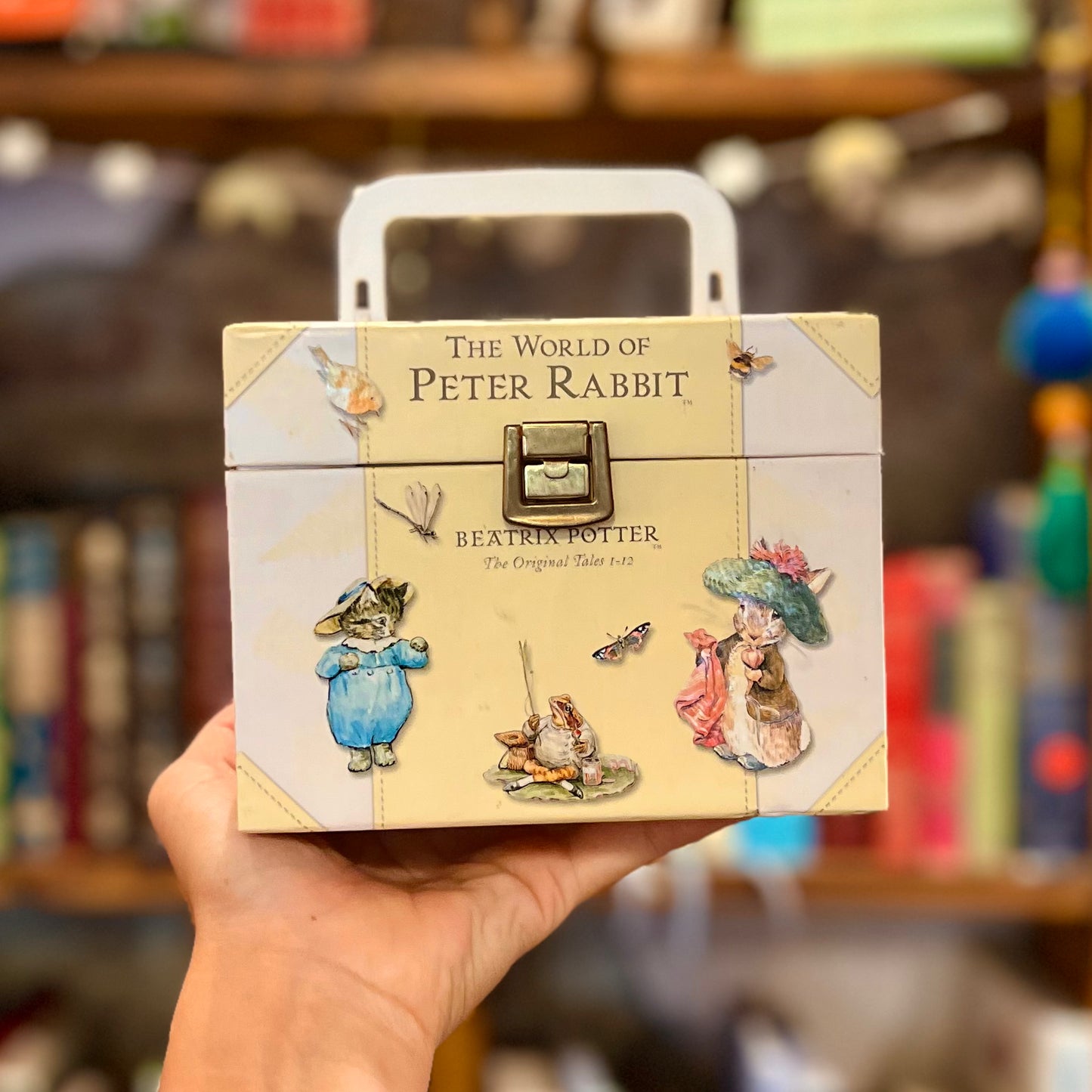 The World of Peter Rabbit Box One – Beatrix Potter