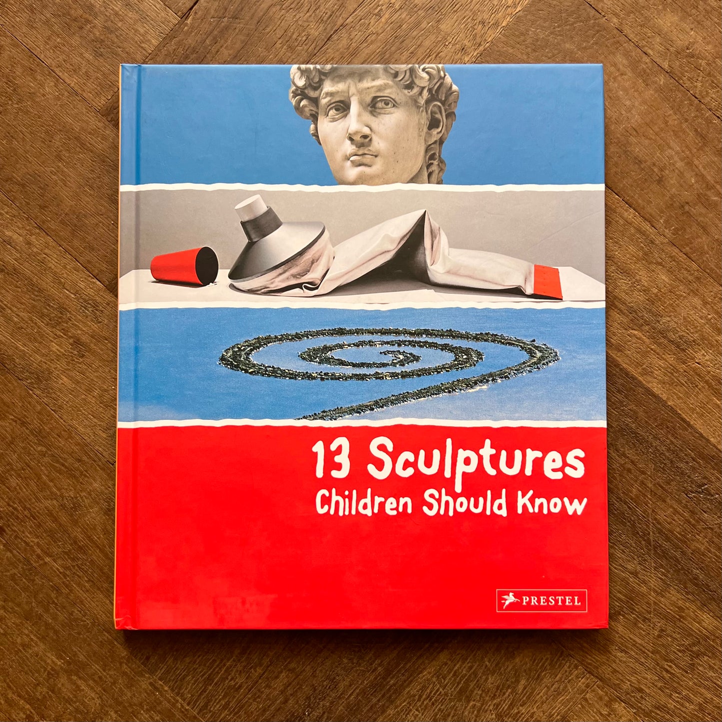 13 Sculptures Children Should Know – Angela Wenzel