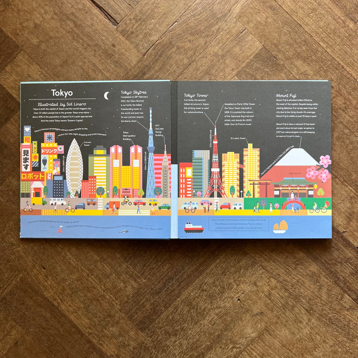 In Focus: Citites - Libby Walden, Sophie Beer, Grace Easton