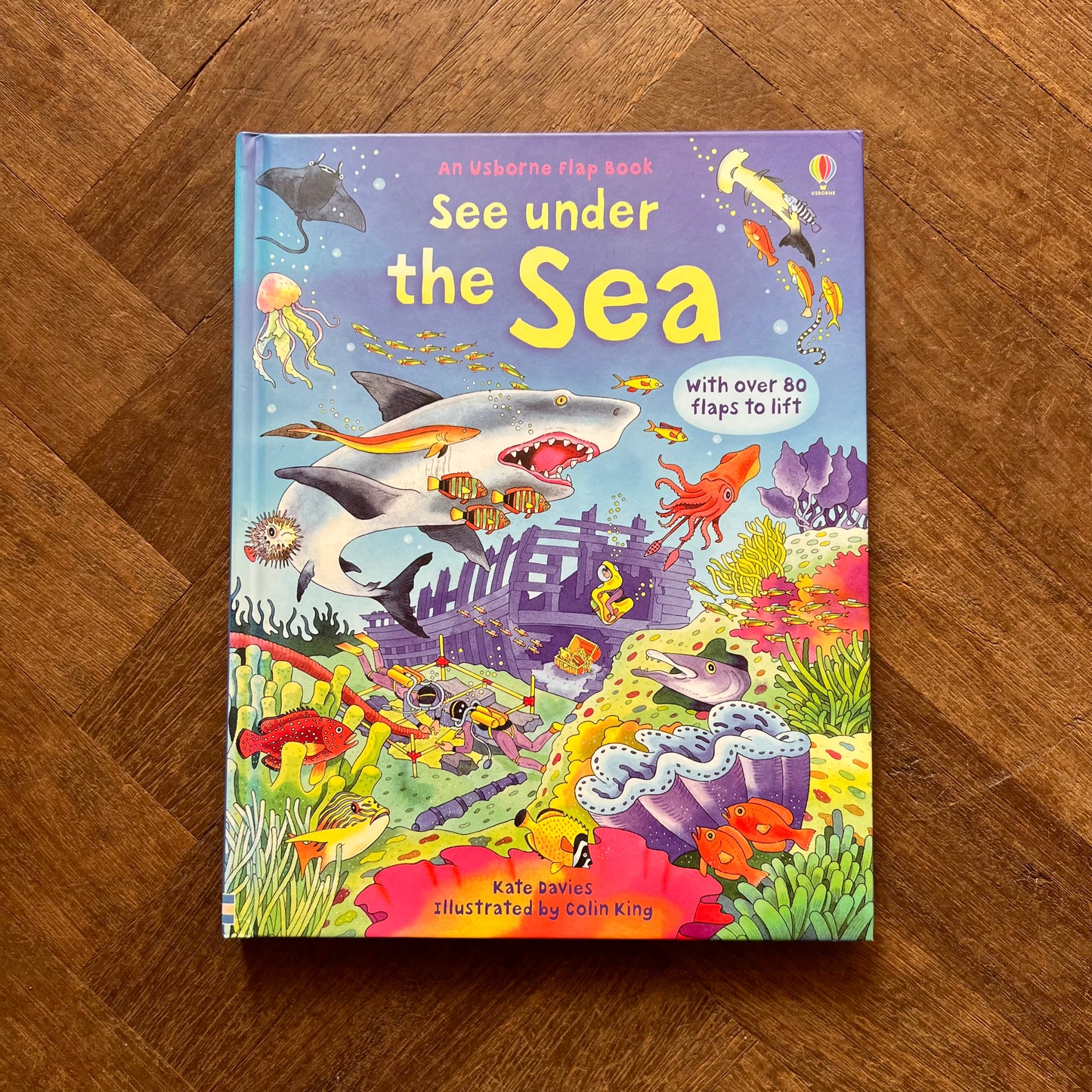 See under the Sea - Kate Davies, Colin King