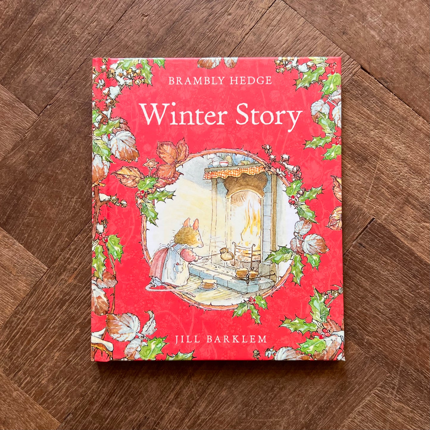 Brambly Hedge Winter Story - Jill Barklem