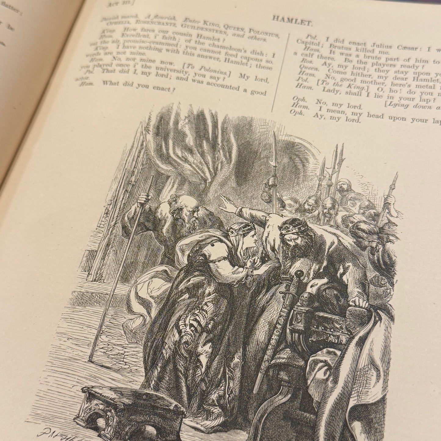 The Shakespeare Library (Set of 8 Books) – William Shakespeare